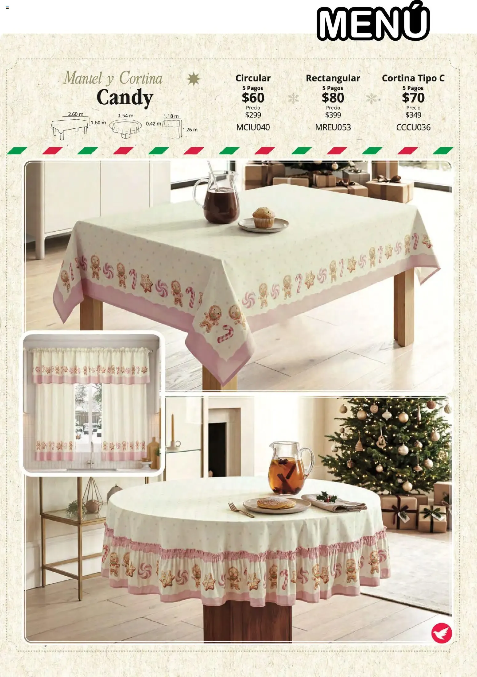 Catálogo de Navidad Concord 1 de agosto al 31 de octubre 2026 - Pagina 15