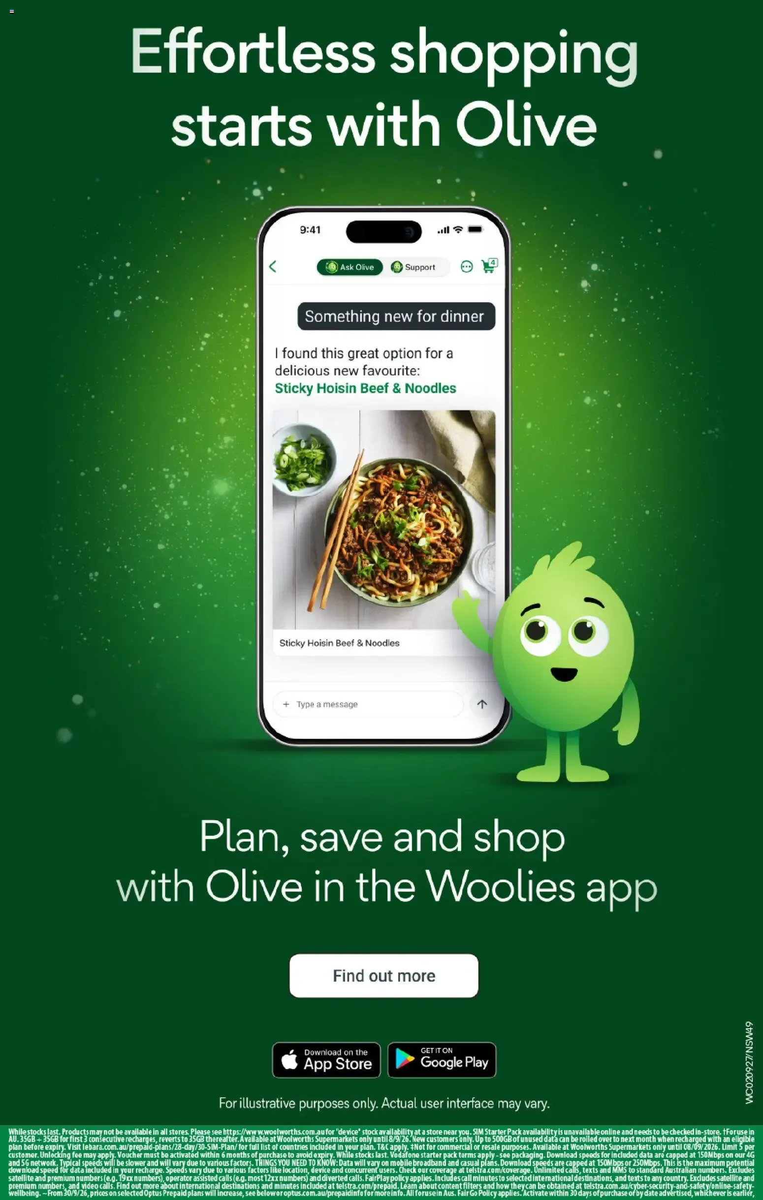 Woolworths Happy Father's Day Catalogue - Catalogue valid from 2 September to 8 September 2026 - page 49