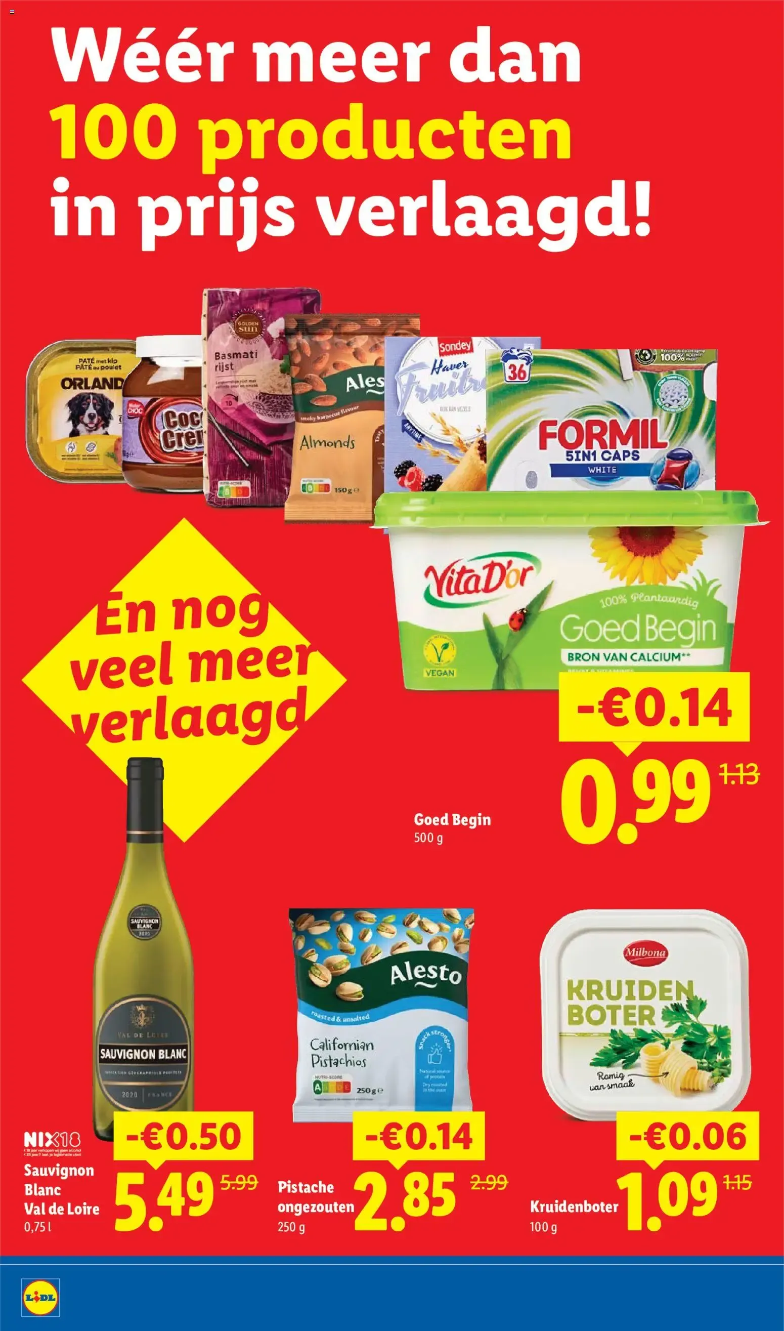 Lidl Actie van 3 augustus tot 9 augustus 2026 - Folder pagina 36
