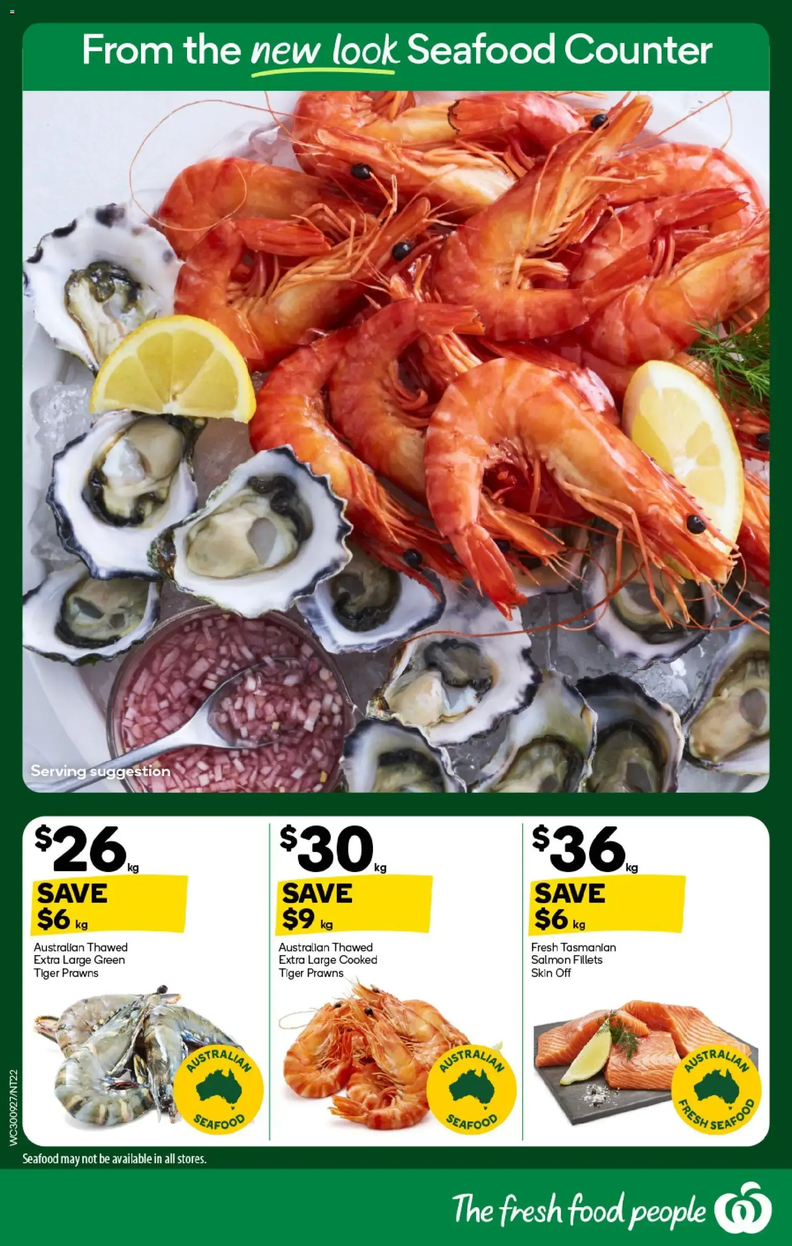 Woolworths catalogue valid from 30/09/2026 > Online Australia - Catalogue valid from 30 September to 6 October 2026 - page 18