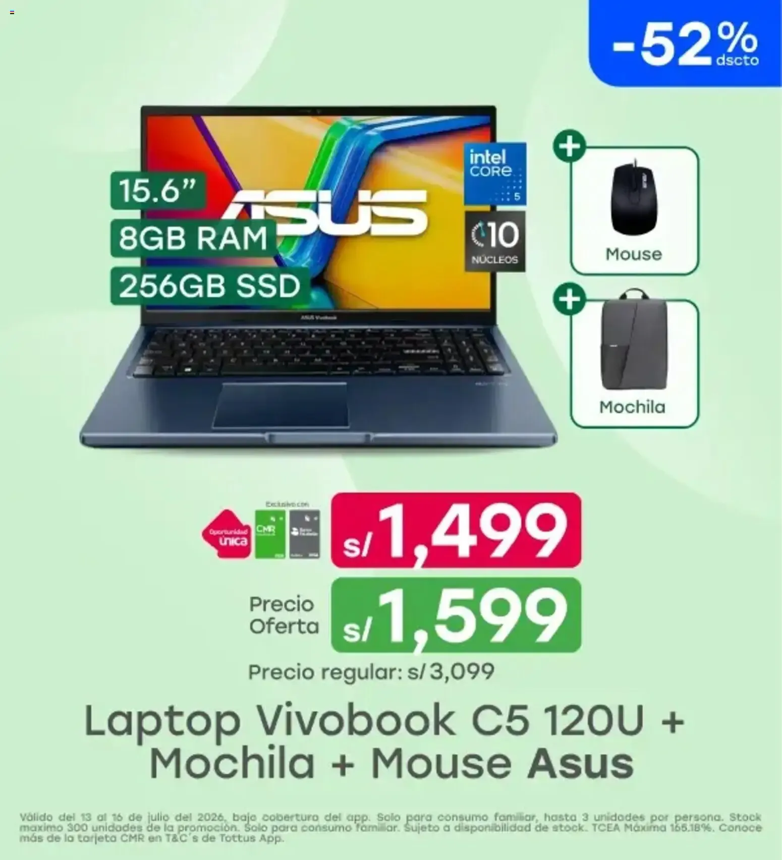 Catalogo de Televisor JVC 4K Google TV 13 de julio al 16 de julio 2026 - Pag 5