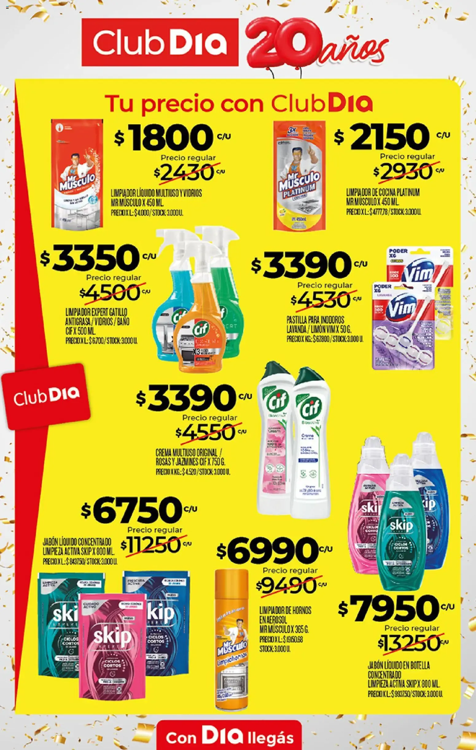 Ofertas de Club Día - Ofertas de Supermercado 2 de septiembre al 7 de septiembre 2026 - Página 18 del catálogo