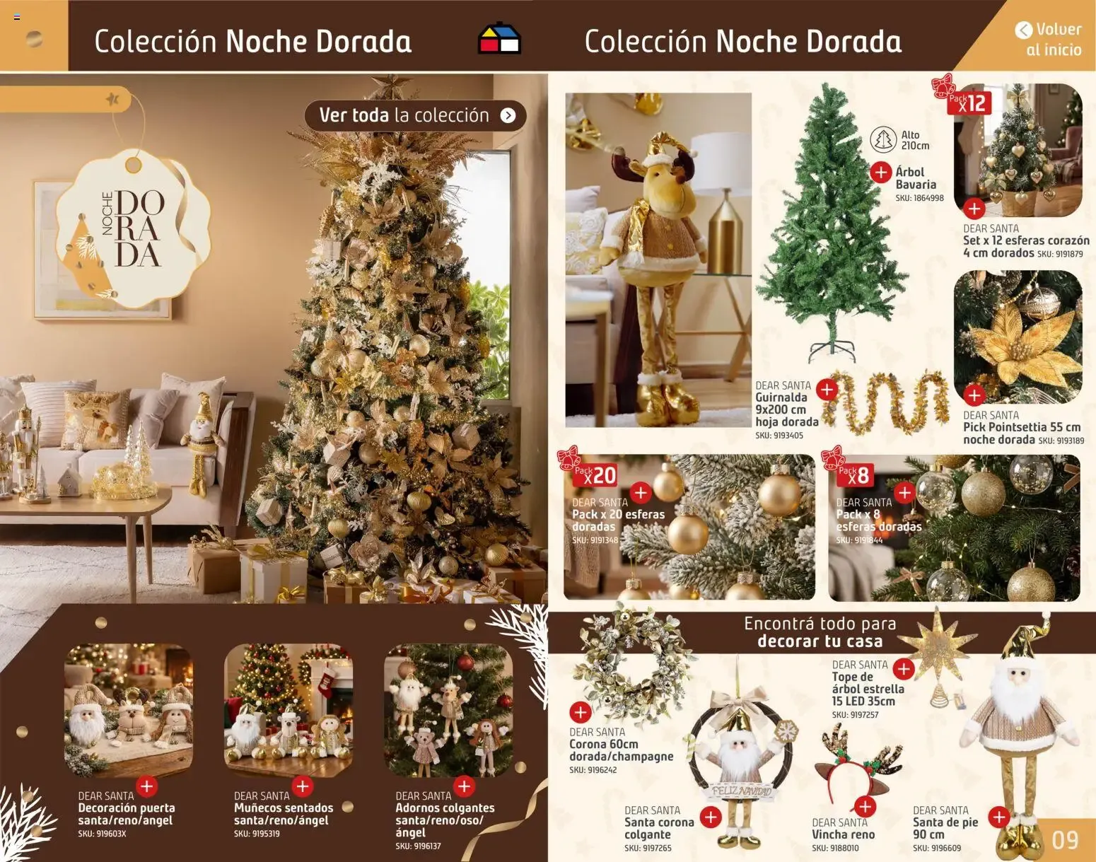 Ofertas de Sodimac - Catálogo Navidad del 19/10/2026 - 24/12/2026 19 de octubre al 24 de diciembre 2026 - Página 5 del catálogo