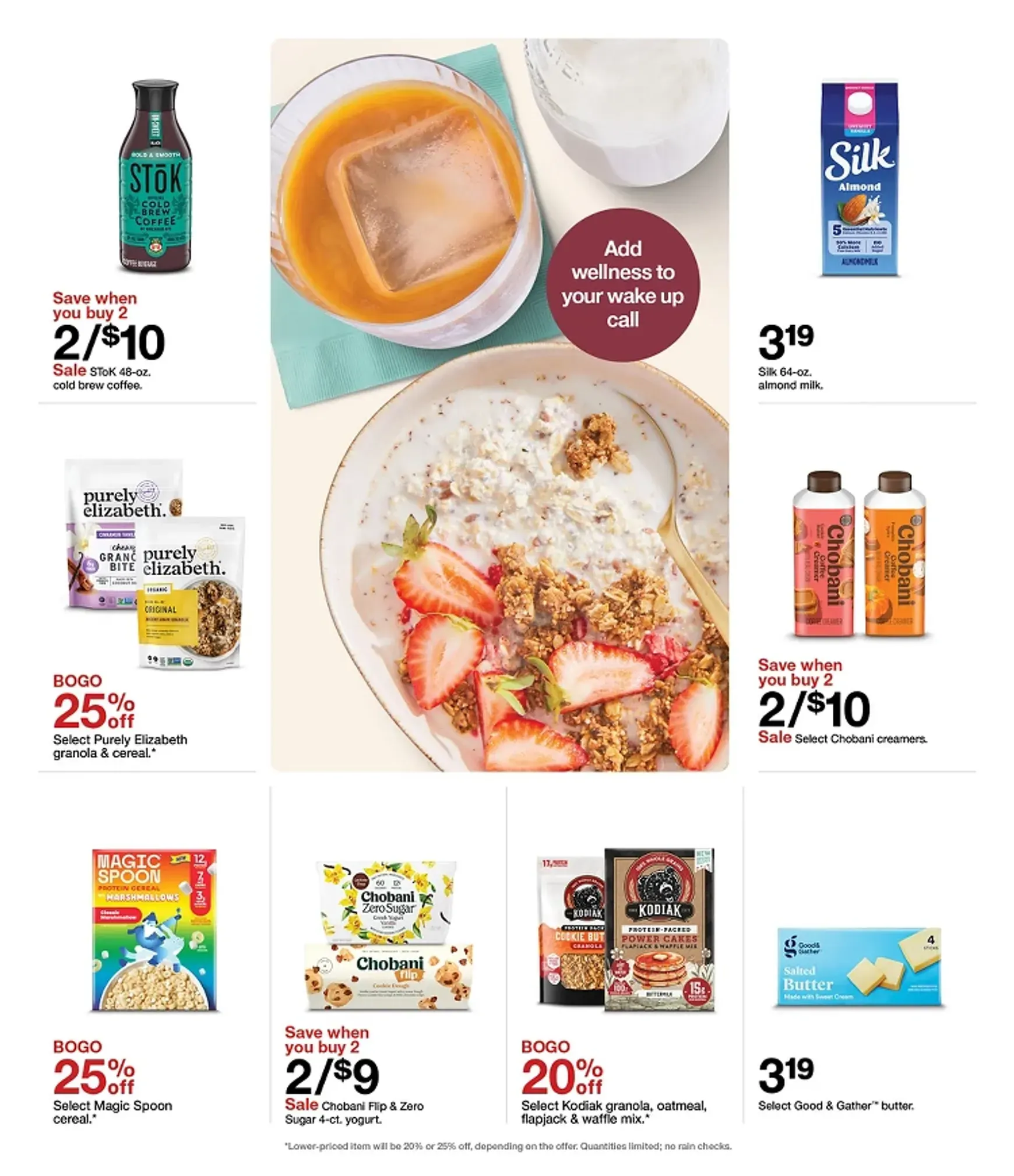 Weekly ad The Beauty Edit In your self care era from September 20 to September 26 2026 - Page 35