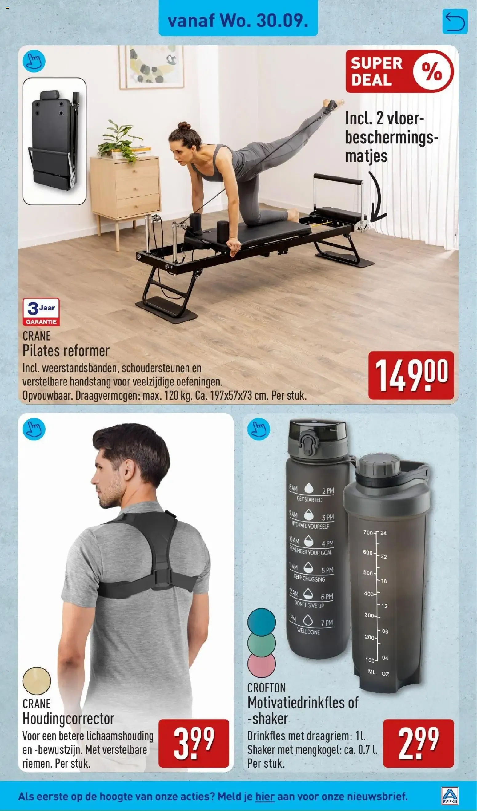 Aldi XXL Voordeel van 28 september tot 4 oktober 2026 - Folder pagina 45