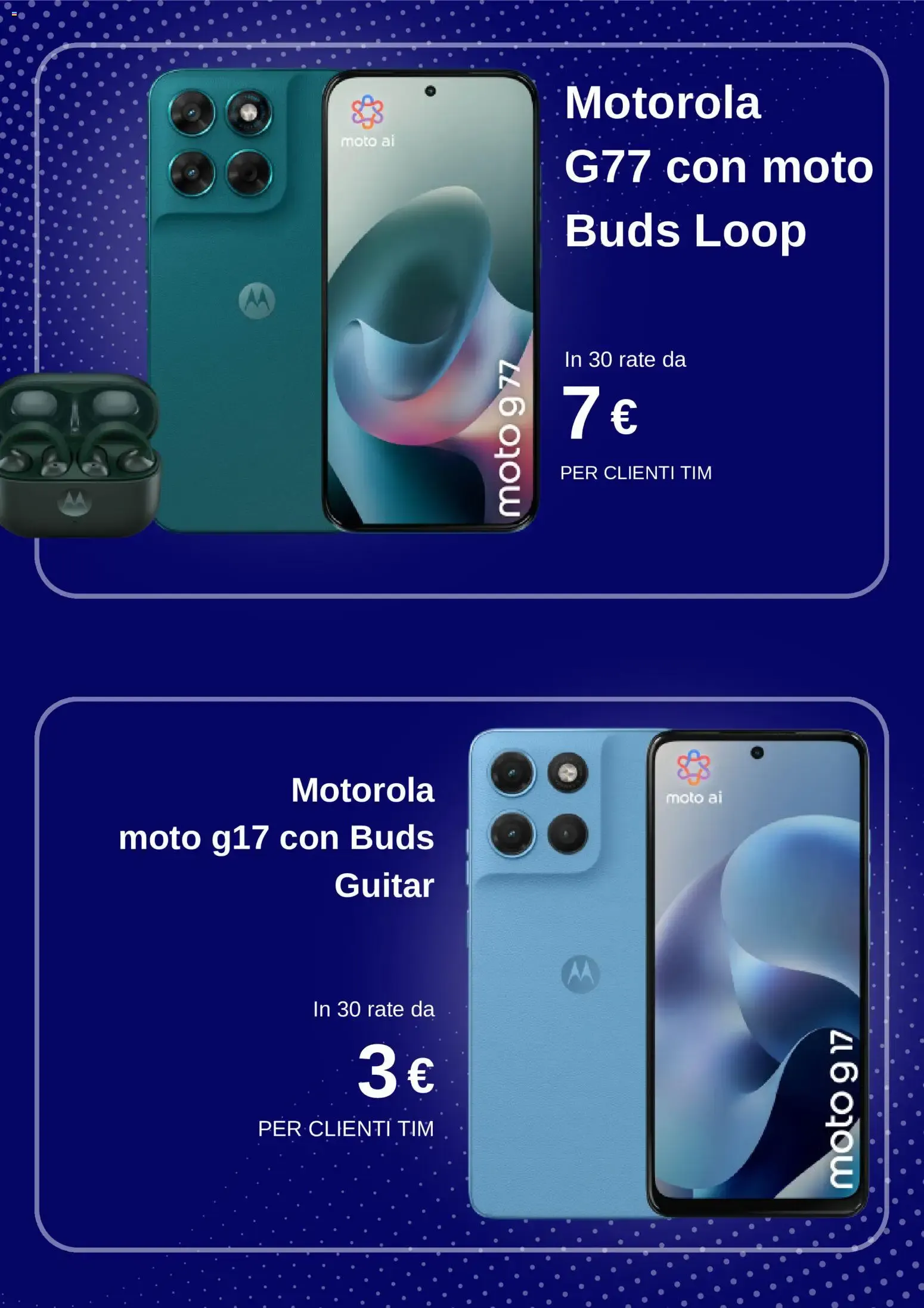 TIM Offerte Speciali da 16 agosto a 4 settembre di 2026 - Pagina del volantino 3