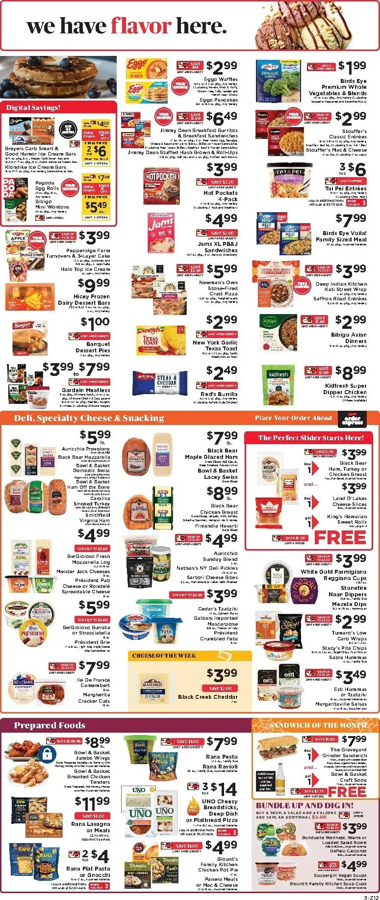 Weekly ad Current ShopRite leaflet valid from Sunday 10/25/2026 to Saturday 10/31/2026 from October 25 to October 31 2026 - Page 5