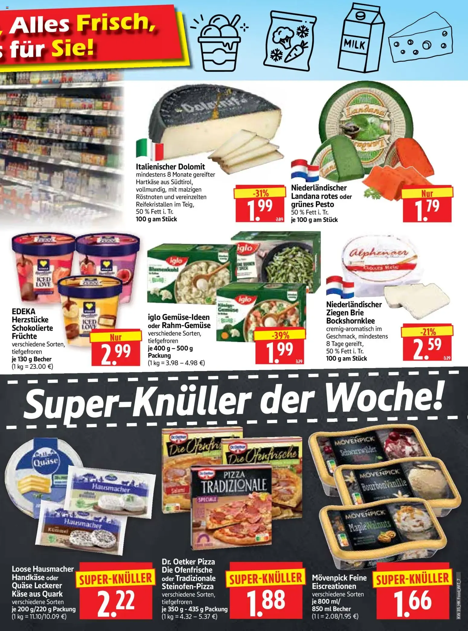 HERKULES Prospekt (ab 24.08.2026) zum Blättern von 24. August bis 29. August 2026 - Prospekt seite 7