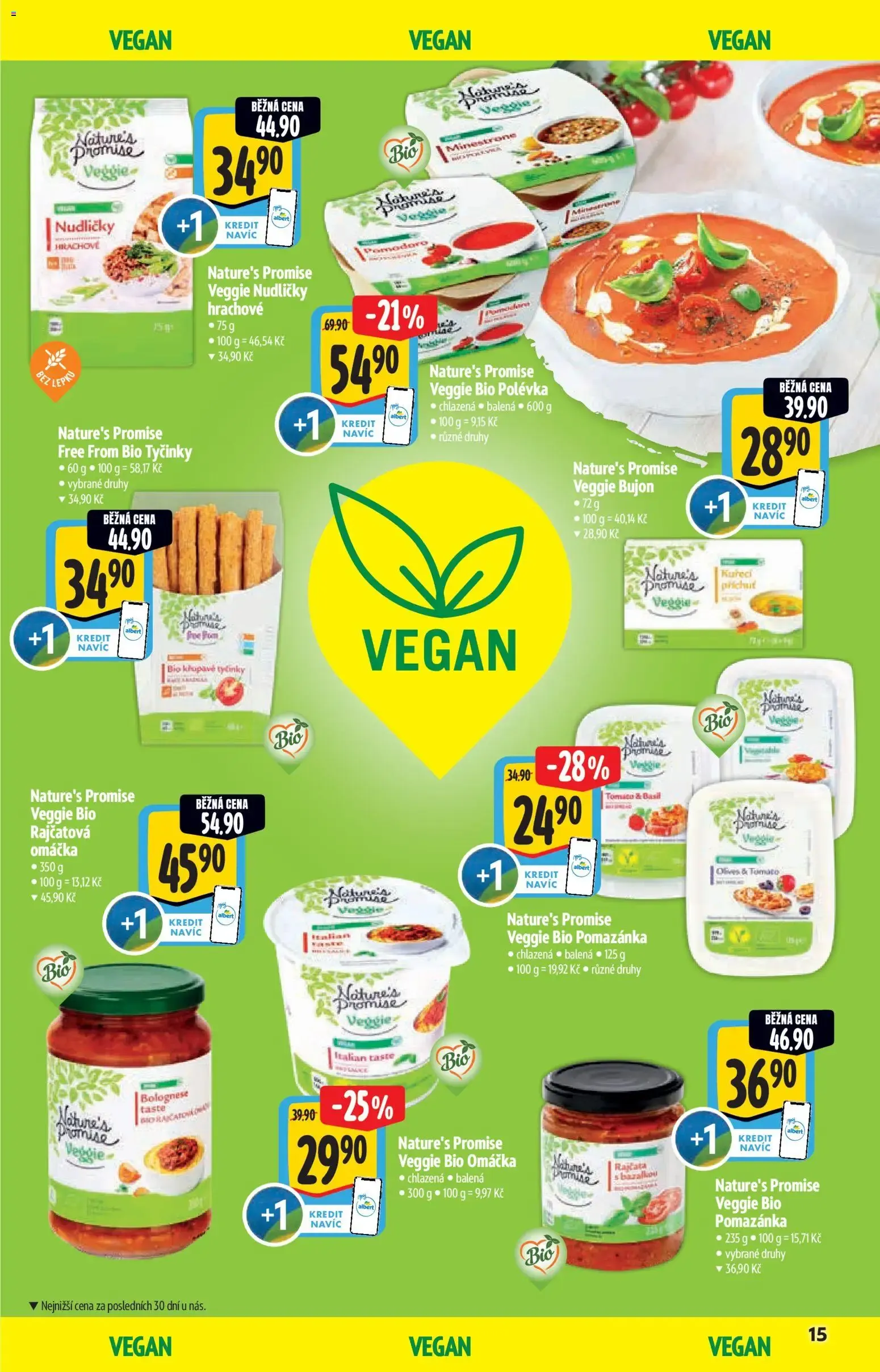 Albert katalog - Hypermarket od 17.06.2026 - Akční leták - 17. června 30. června 2026 - Page 15