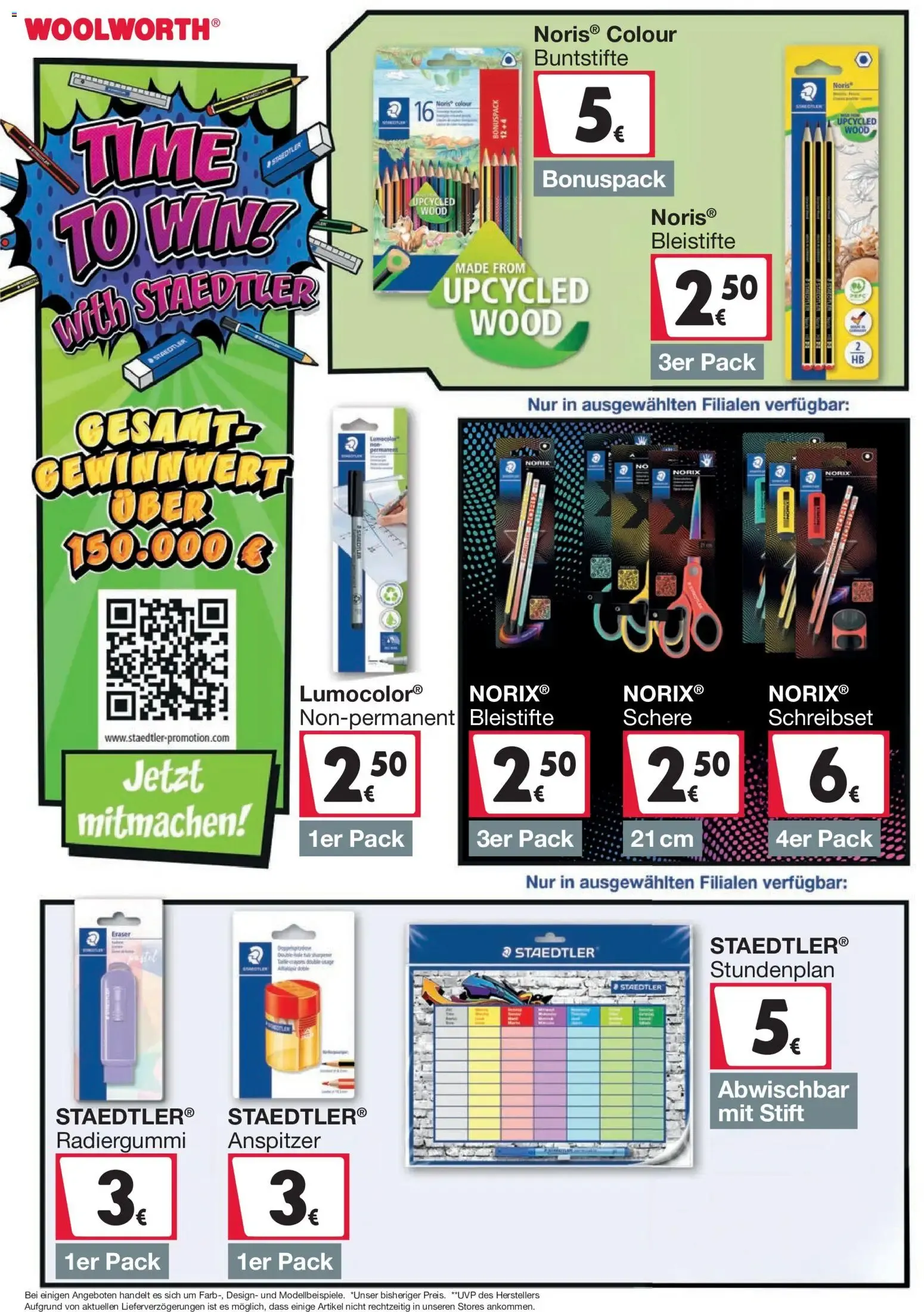 Woolworth Prospekt vom 30.07.2026 – Angebote online von 30. Juli bis 19. August 2026 - Prospekt seite 8