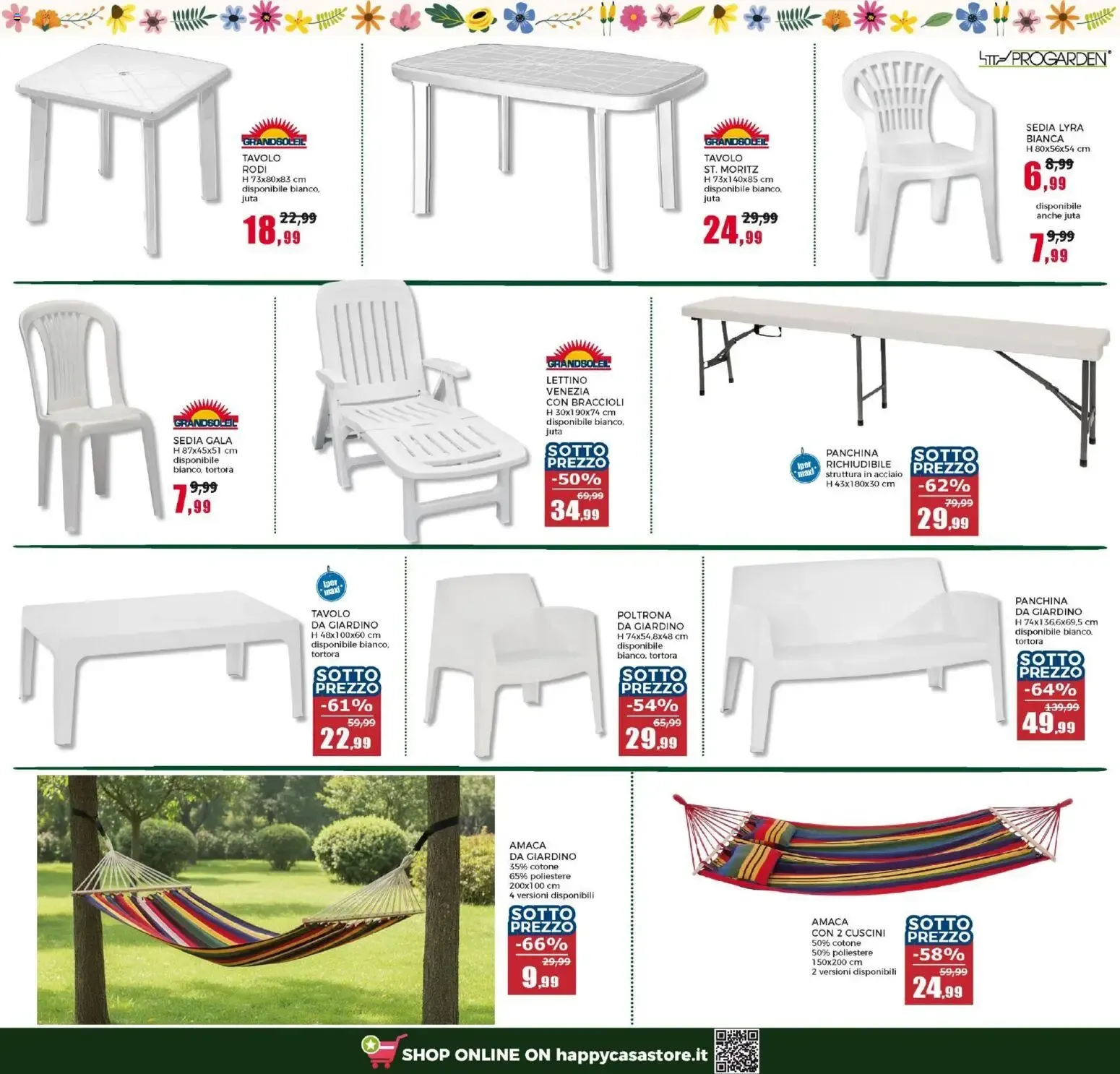 Happy Casa Store - Volantino Offerte da 15 luglio a 29 luglio di 2026 - Pagina del volantino 7