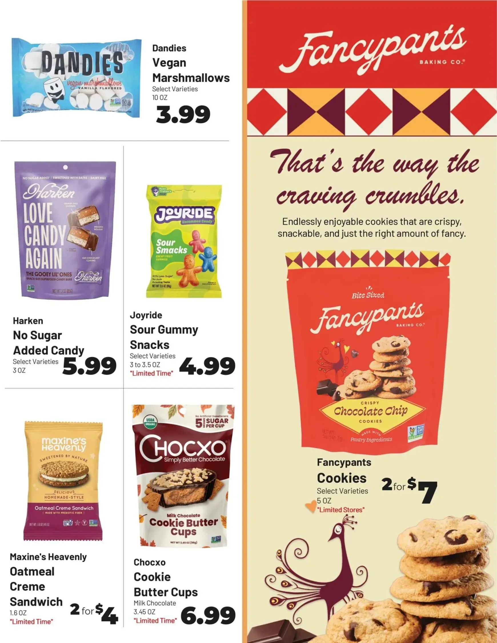 Weekly ad Harris Teeter Discovery from October 7 to November 3 2026 - Page 7