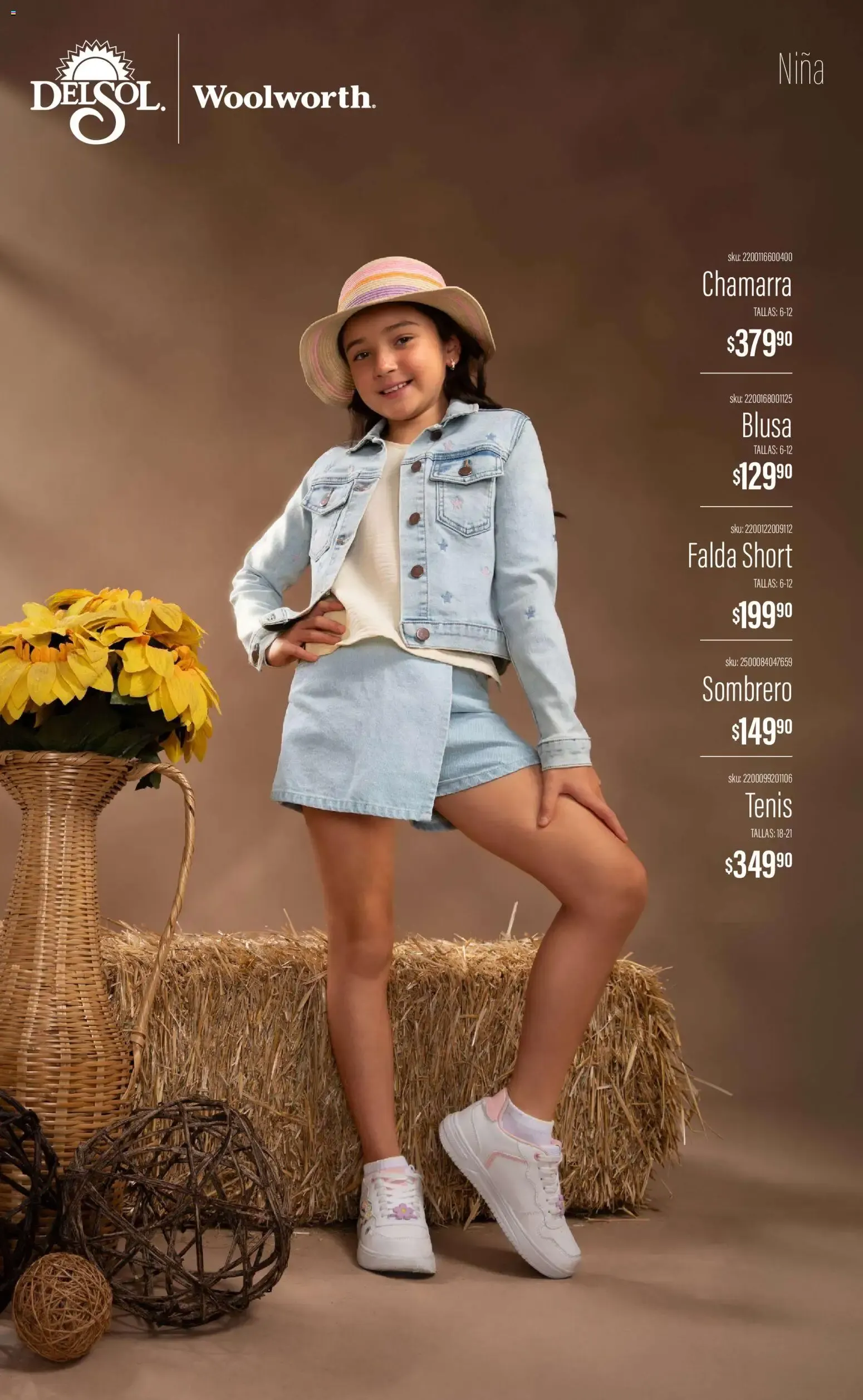 Catálogo de Luce el Verano: Moda, Accesorios y Tendencias para toda la Familia 25 de junio al 13 de julio 2026 - Pagina 33