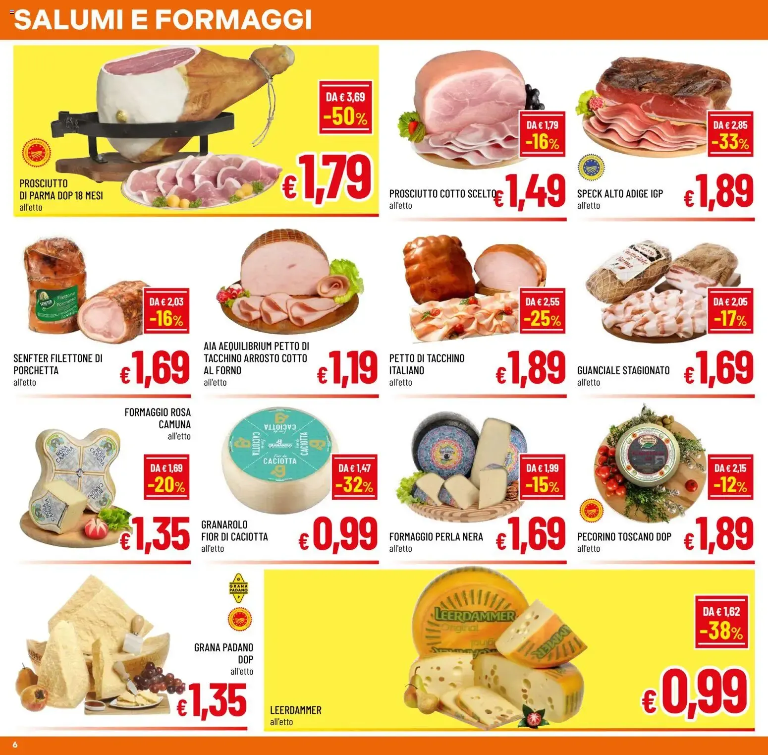A&O volantino dal 16/09/2026 - online Offerte da 16 settembre a 29 settembre di 2026 - Pagina del volantino 6