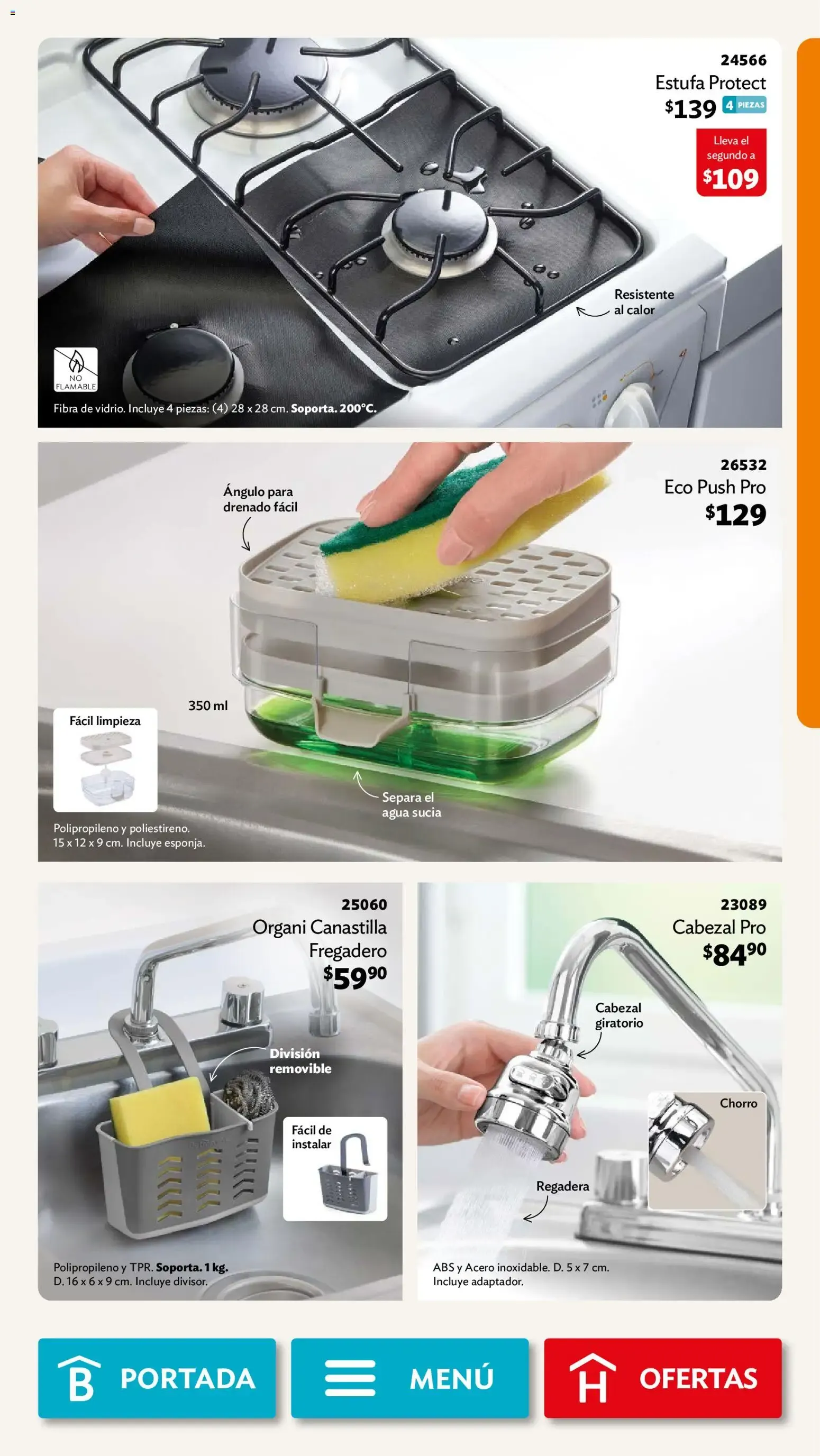 Catálogo de Betterware campaña 11 2026 (02/11/2026 - 27/11/2026) - catálogo en línea 2 de noviembre al 27 de noviembre 2026 - Pagina 51