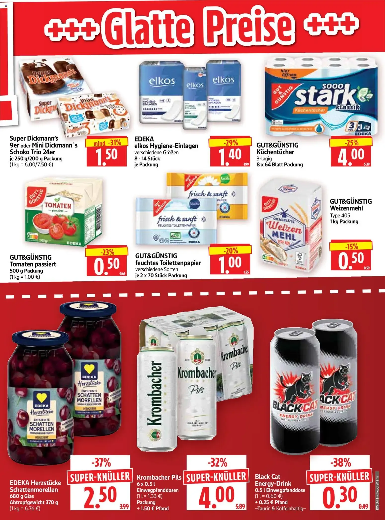 HERKULES Prospekt (ab 17.08.2026) zum Blättern von 17. August bis 22. August 2026 - Prospekt seite 17