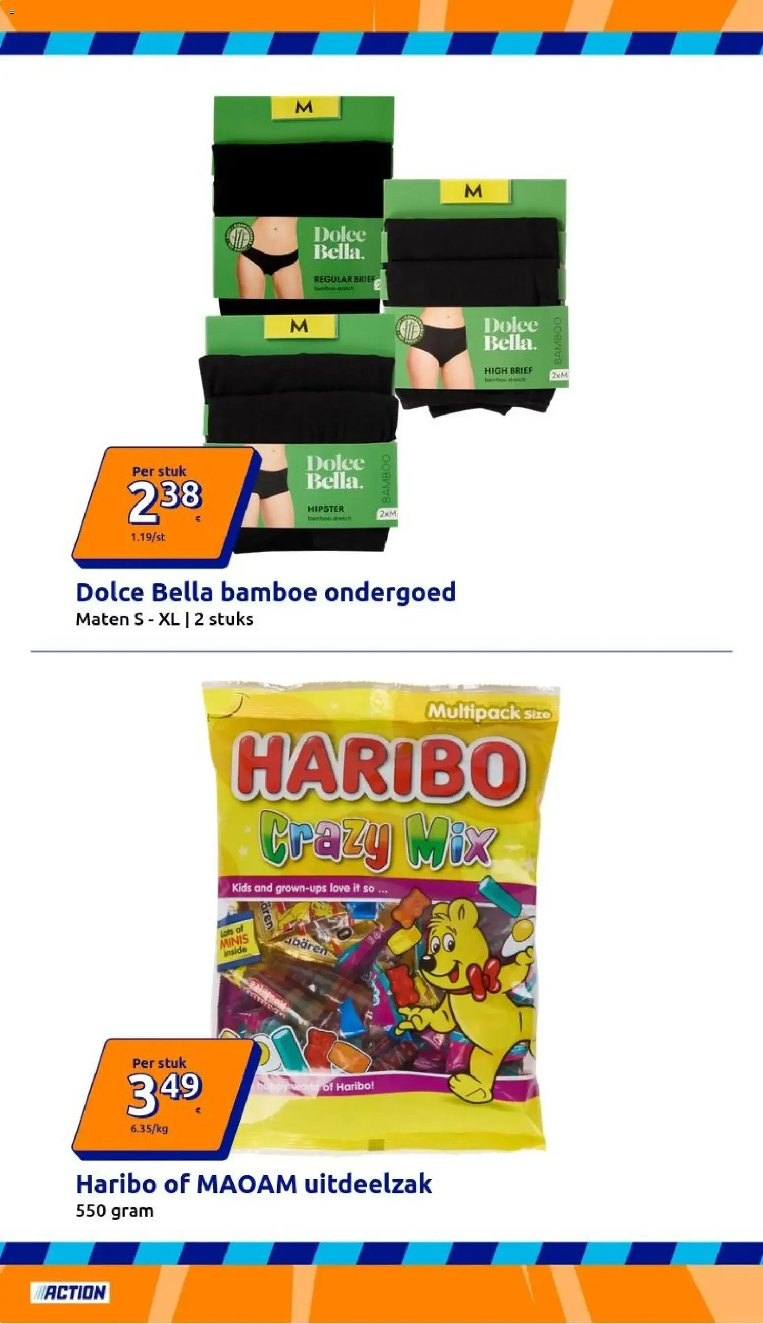 WEEKACTIE ACTION van 2 september tot 8 september 2026 - Folder pagina 4
