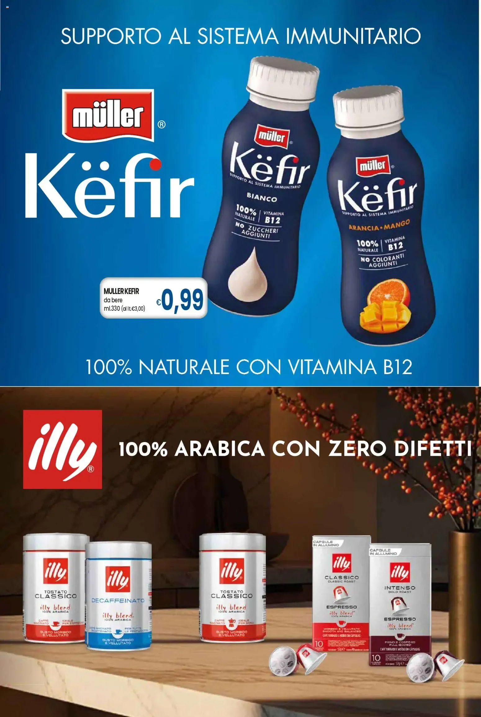 Nuovo Famila volantino Grandi Marche dal 29/10/2026 > offerte anteprima 🛍️ da 29 ottobre a 11 novembre di 2026 - Pagina del volantino 4