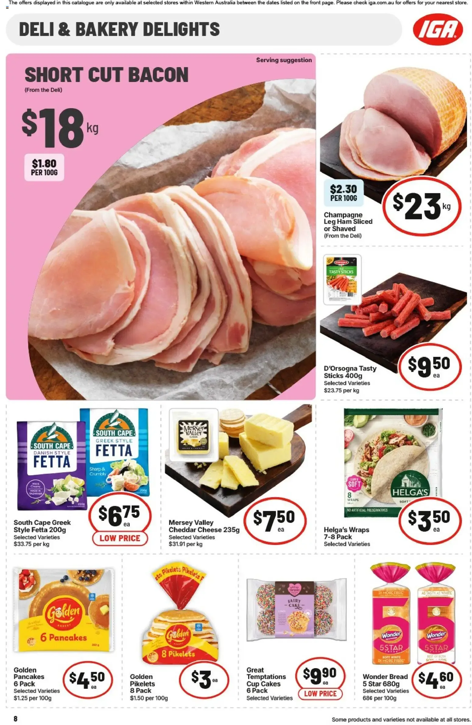 IGA Spooky Savings - Catalogue valid from 28 October to 3 November 2026 - page 8