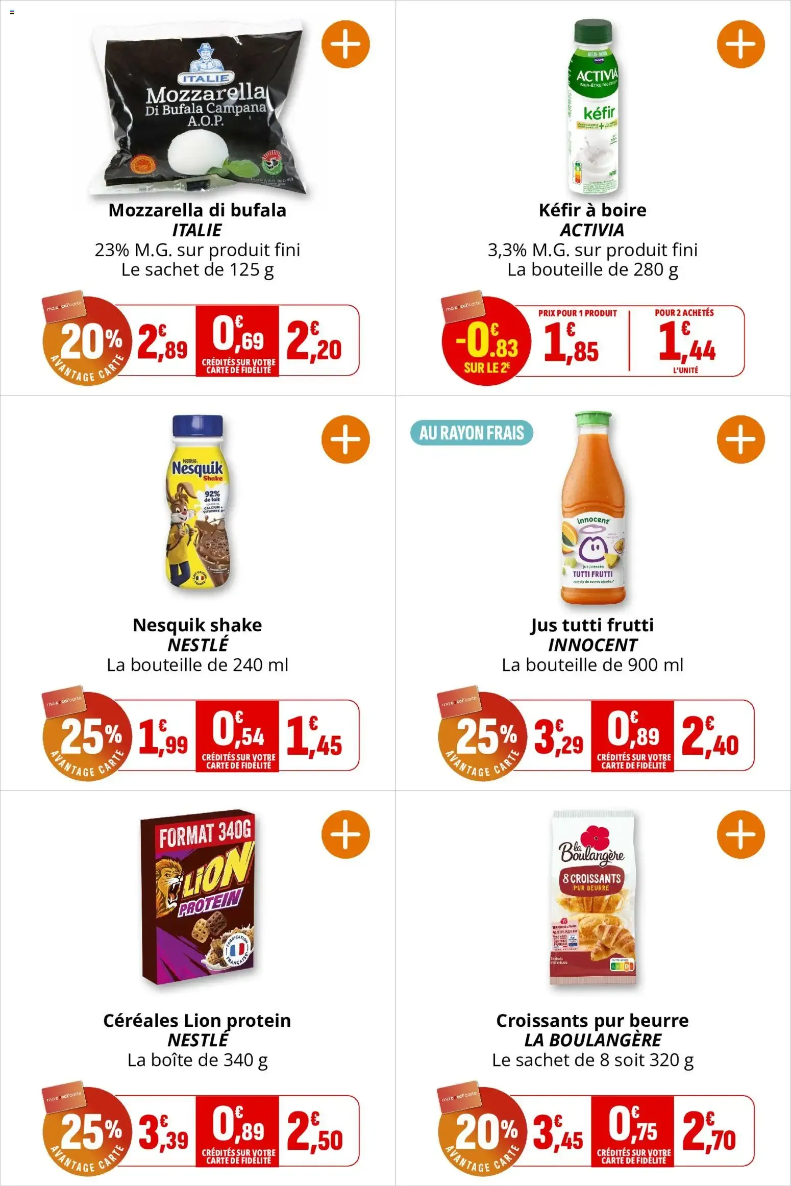 Coccinelle - Market à partir du 01/07/2026 - promo en ligne du 1 juillet au 12 juillet 2026 - Catalogue page 7