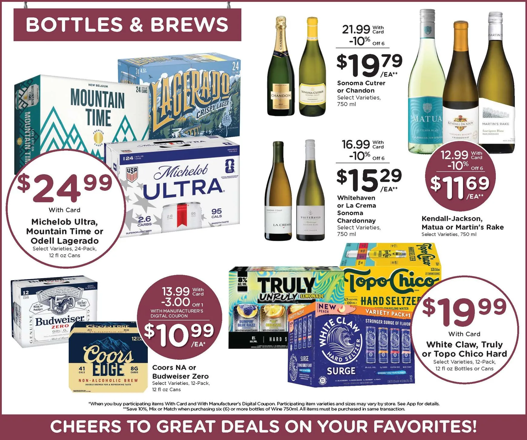 Weekly ad Current City Market leaflet valid from Wednesday 06/03/2026 to Tuesday 06/09/2026 from June 3 to June 9 2026 - Page 13