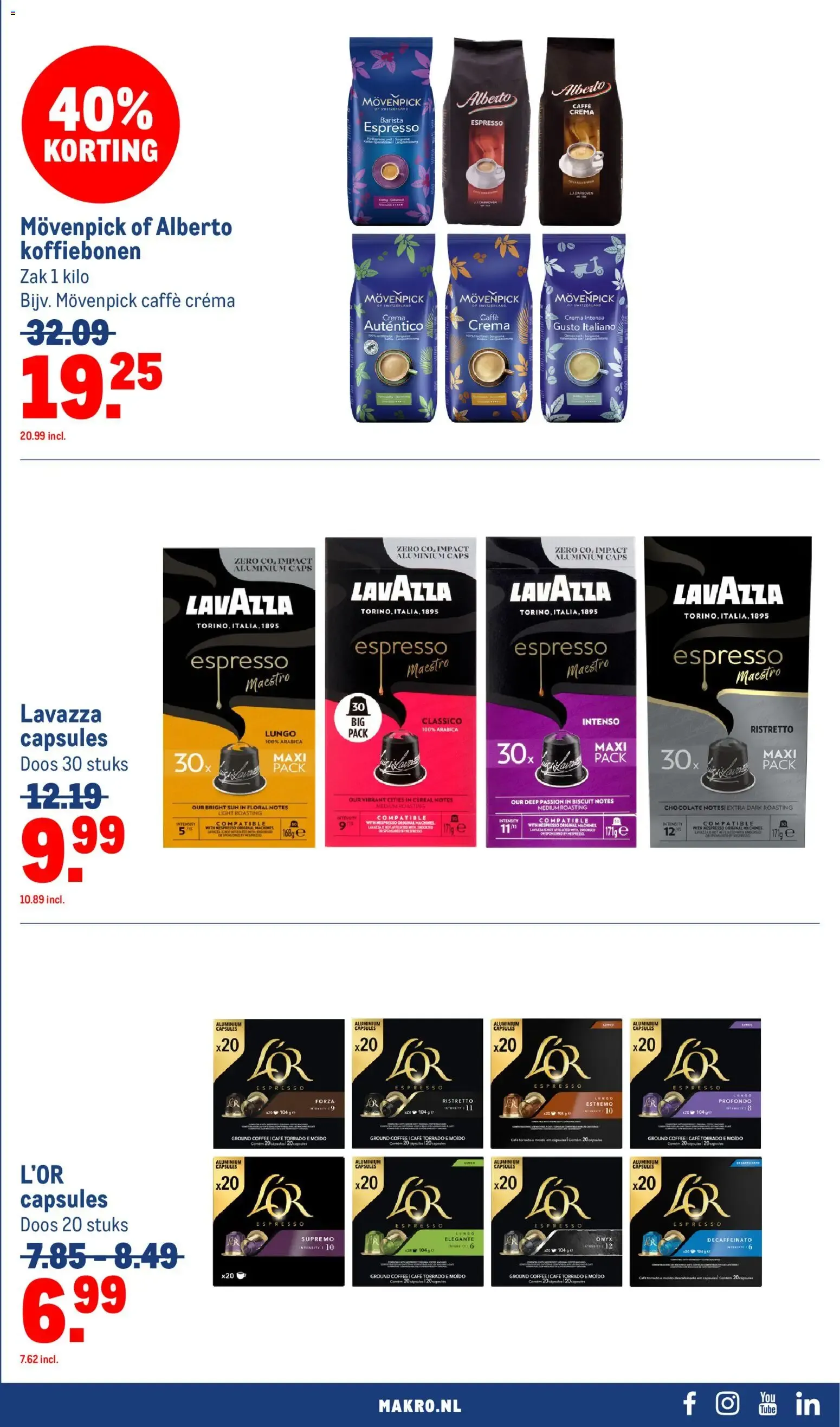 Makro folder vanaf 21-10-2026 || NIEUWE van 21 oktober tot 1 november 2026 - Folder pagina 47