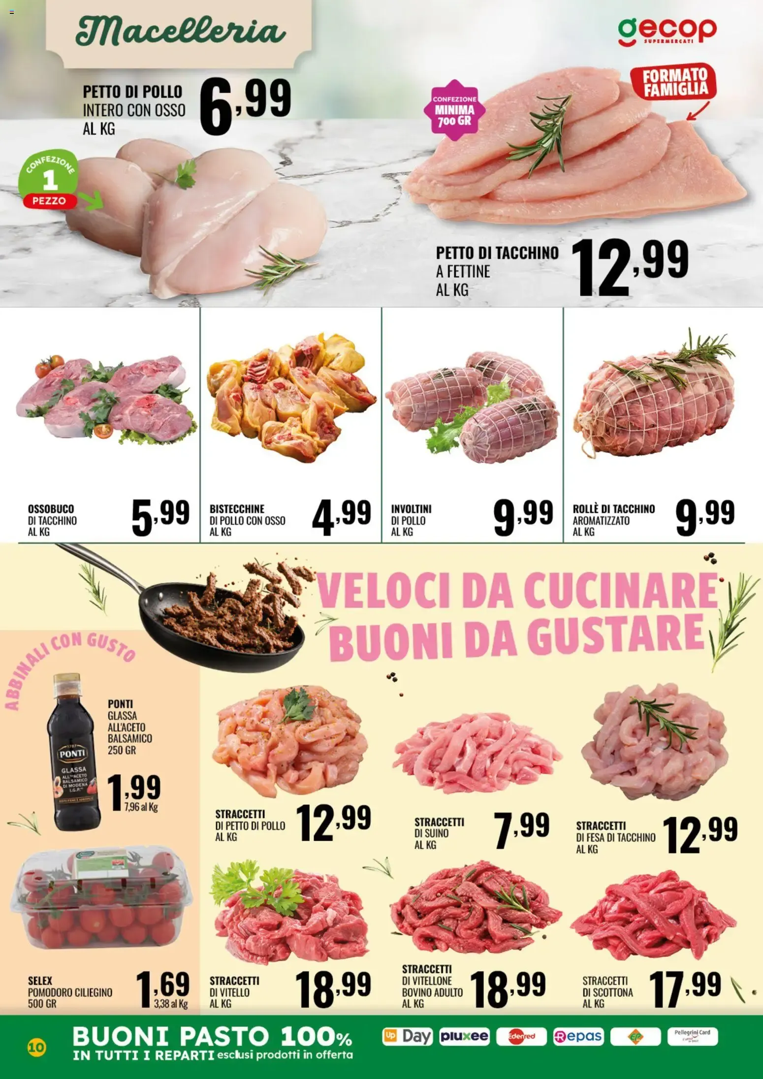 Nuovo GECOP volantino dal 01/06/2026 > offerte anteprima 🛍️ da 1 giugno a 14 giugno di 2026 - Pagina del volantino 10