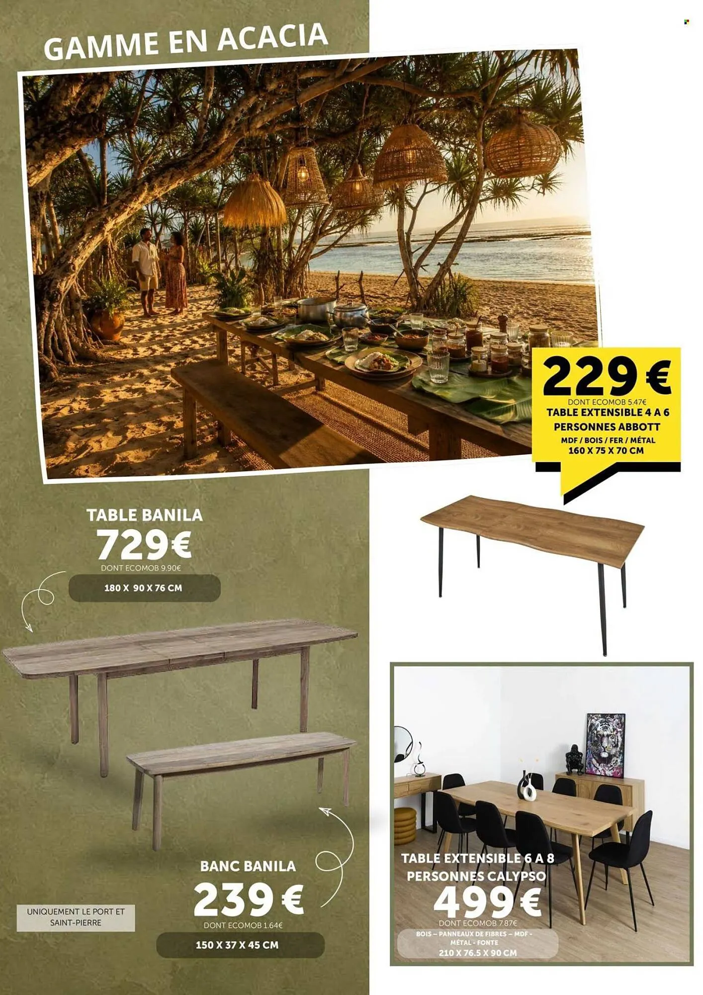 Centrakor Reunion du 31 juillet au 11 août 2026 - Catalogue page 7