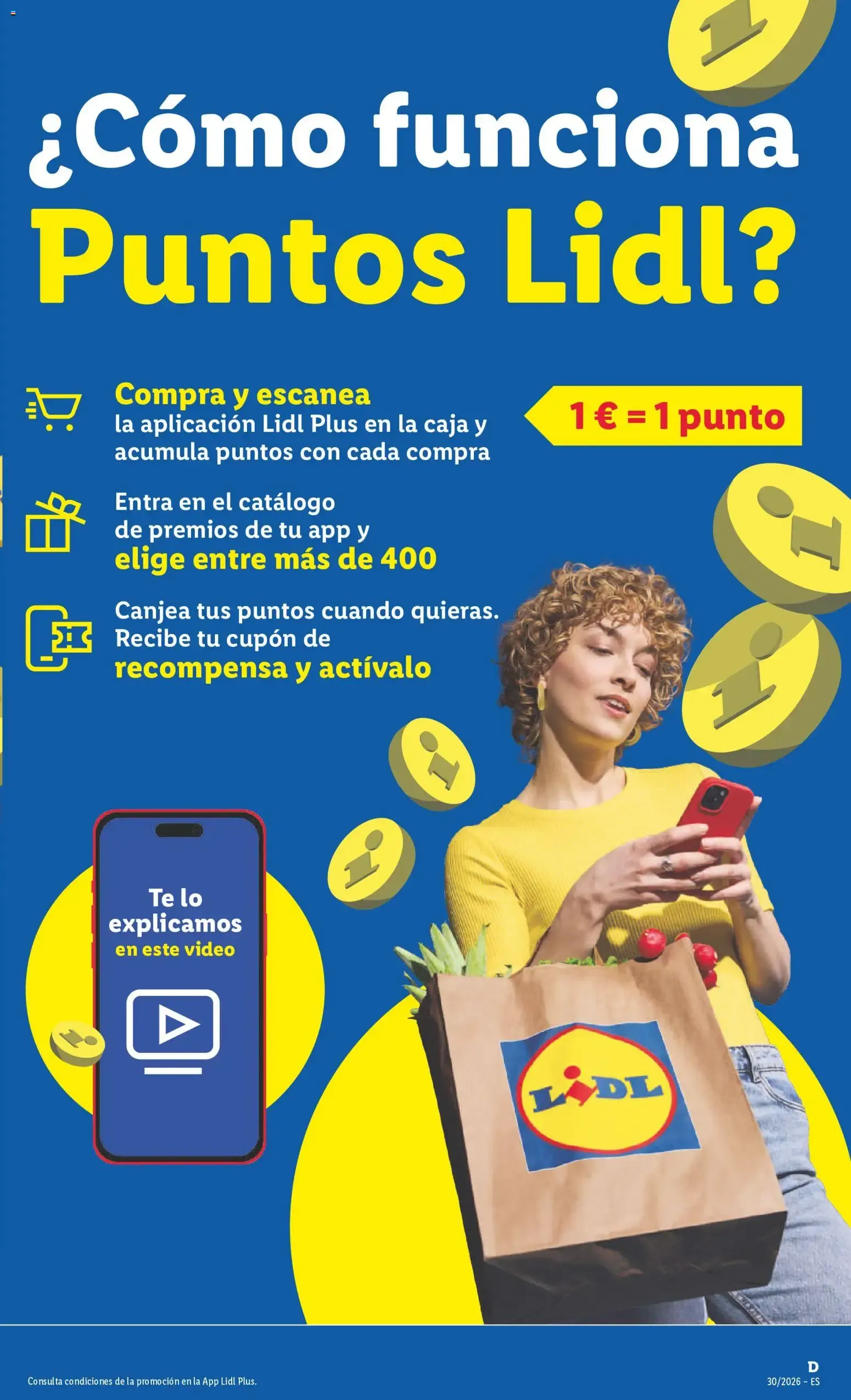 Catálogo de Lidl folleto del 20/07/2026 | Ofertas 20 de julio al 26 de julio 2026 - Página 21