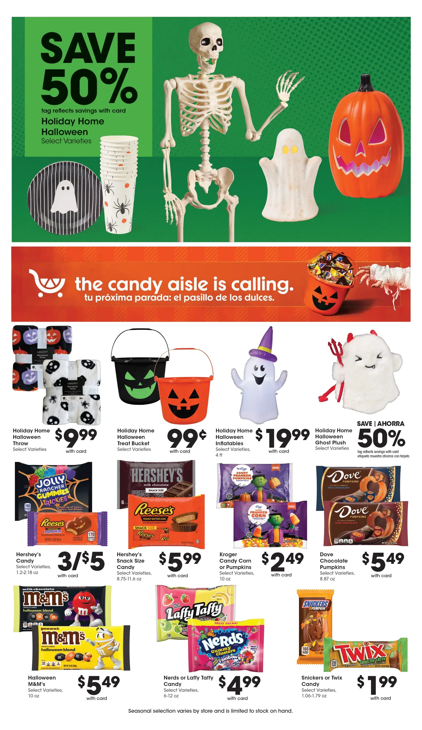 Weekly ad Ralphs Weekly Digital Deals from September 30 to October 6 2026 - Page 15