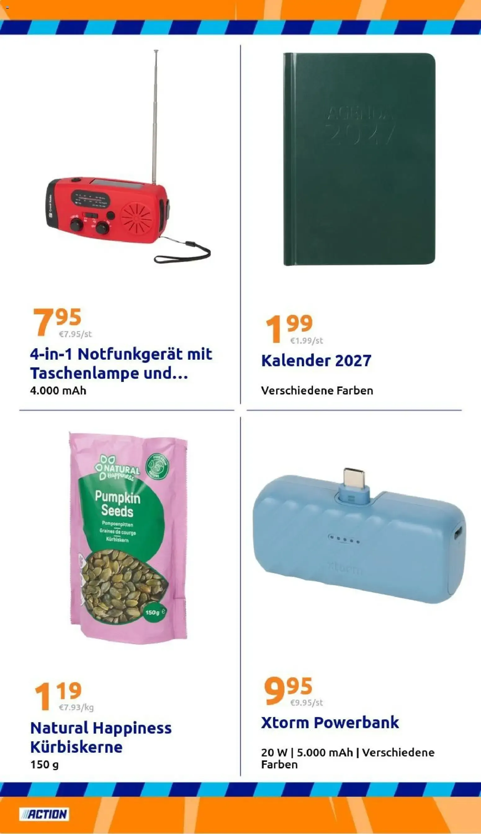 Action Prospekt vom 16.09.2026 – Angebote online von 16. September bis 22. September 2026 - Prospekt seite 30