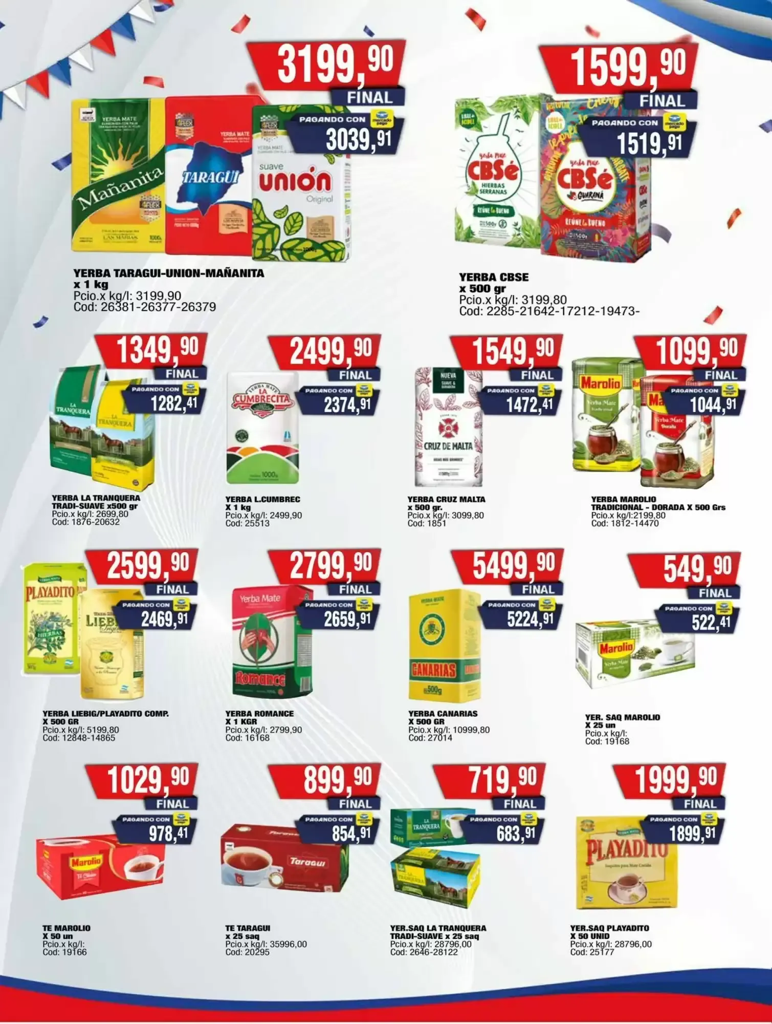 Ofertas de Revista Maxiconsumo semana 31 27 de julio al 2 de agosto 2026 - Página 10 del catálogo