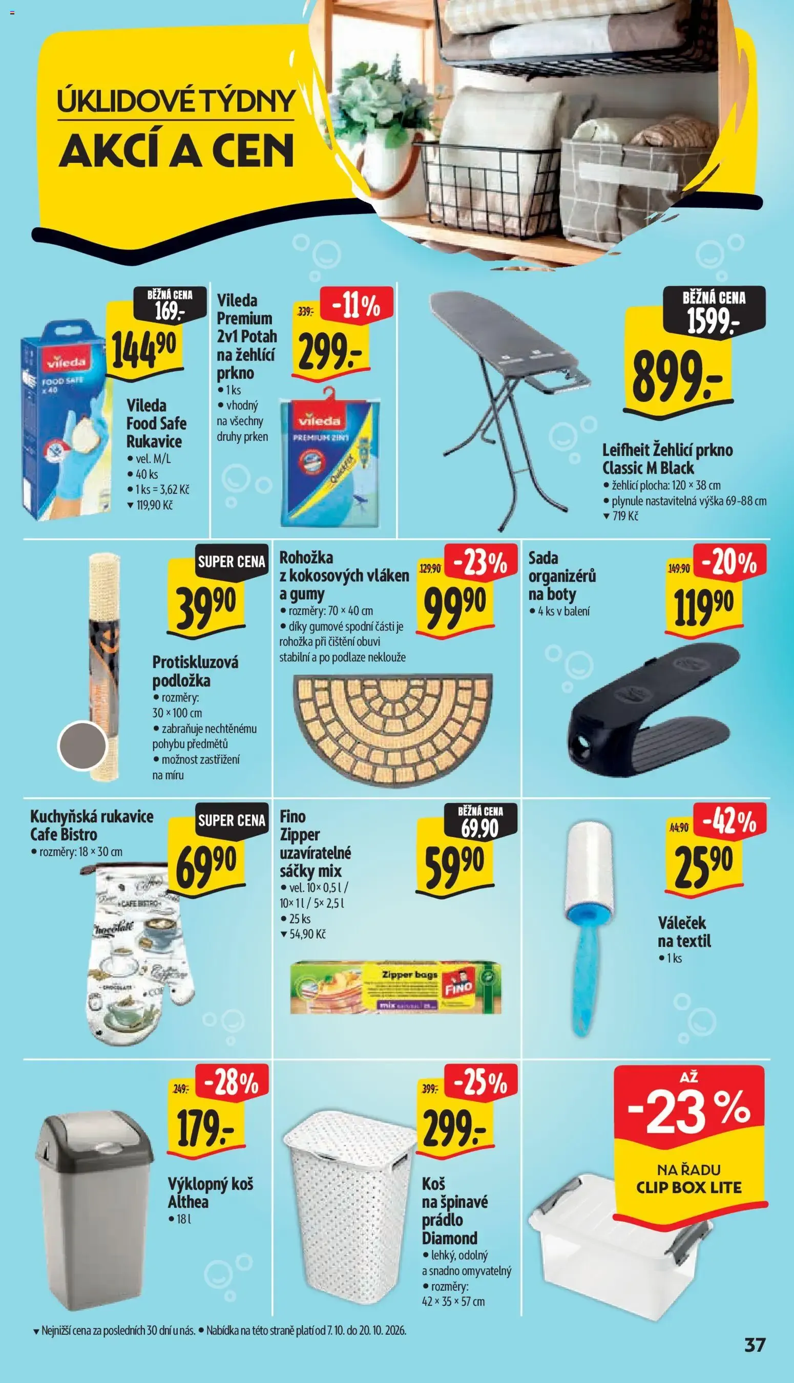 Albert leták - Hypermarket - Znojmo od 07.10.2026 - Akční leták - 7. října 13. října 2026 - Page 55