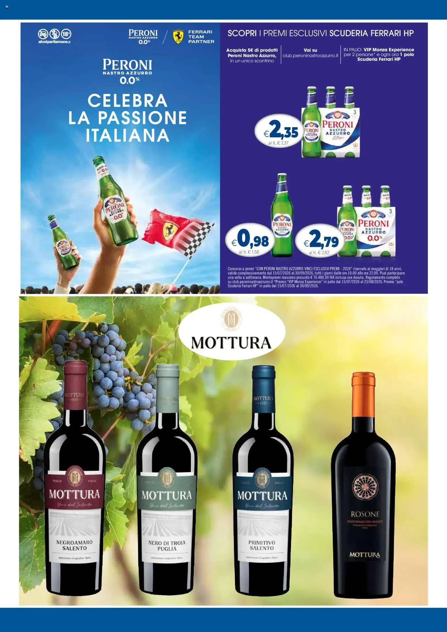 Nuovo Famila volantino Grandi Marche dal 06/08/2026 > offerte anteprima 🛍️ da 6 agosto a 16 agosto di 2026 - Pagina del volantino 6