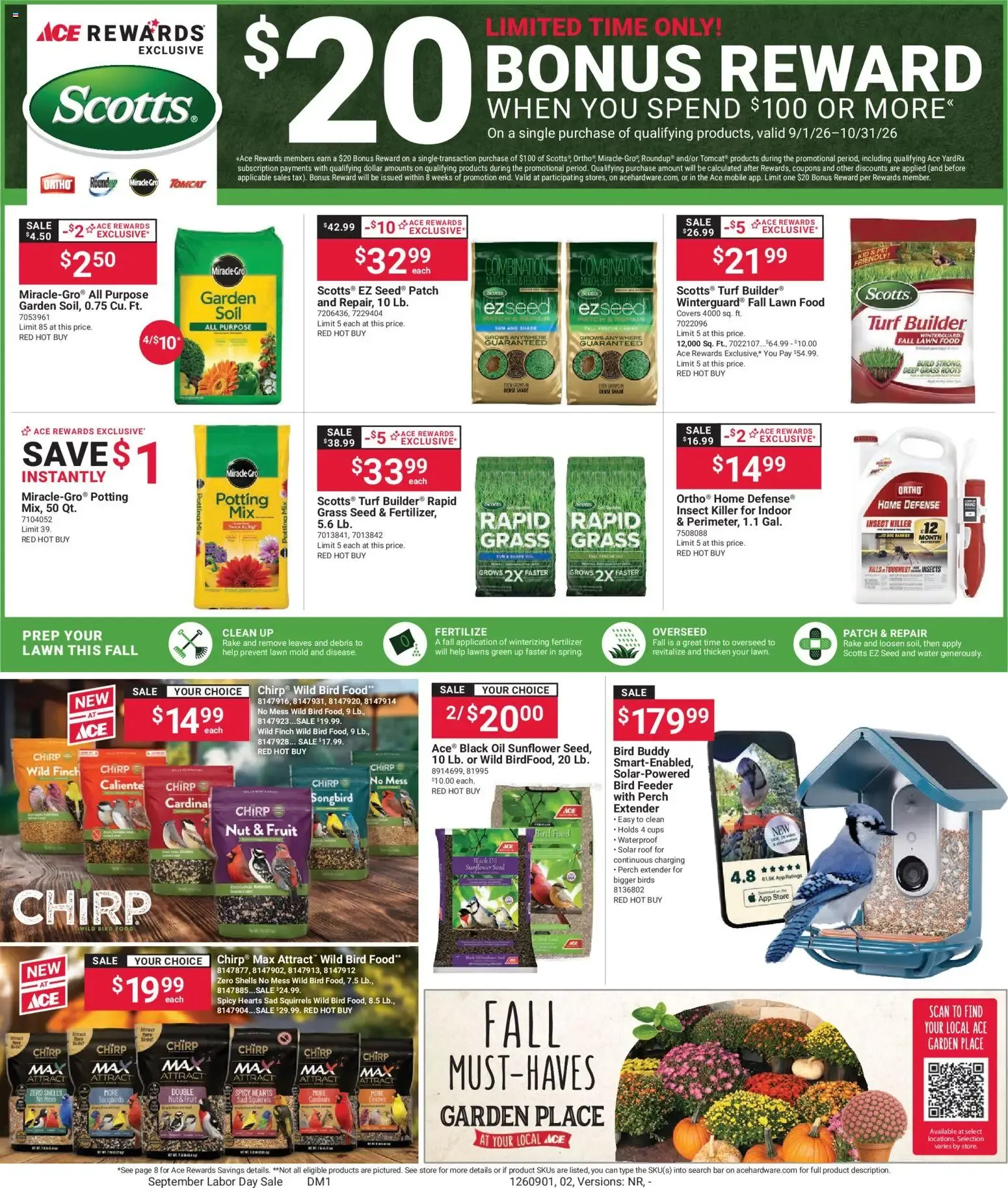 Weekly ad LABOR DAY EVENT from September 1 to September 14 2026 - Page 3