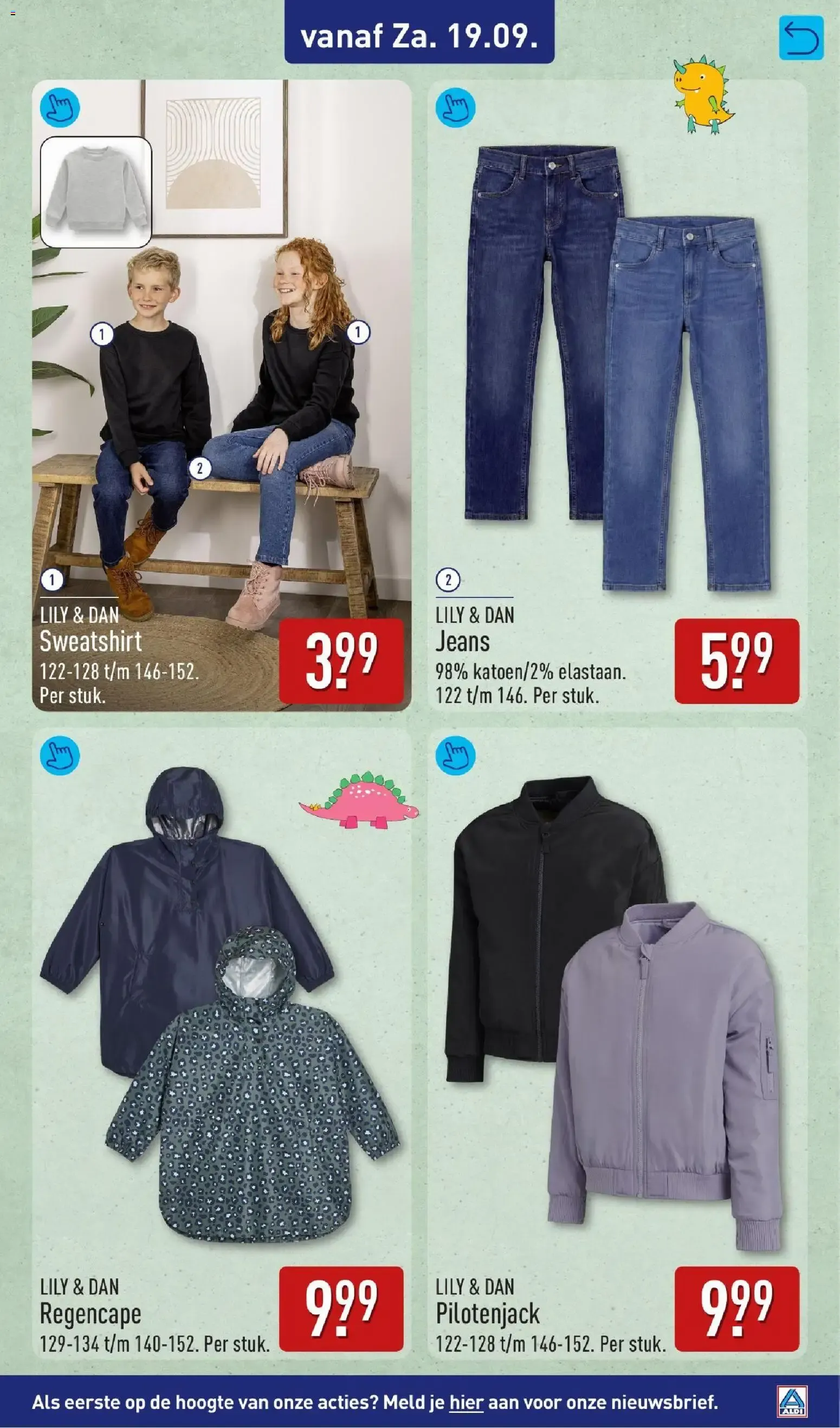 Aldi folder vanaf 14-09-2026 (volgende, deze week) van 14 september tot 20 september 2026 - Folder pagina 53