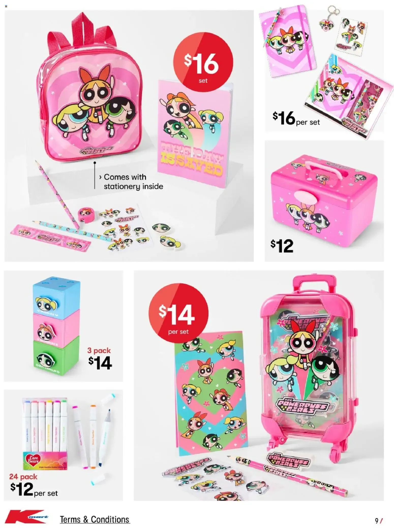 Kmart catalogue valid from 17/09/2026 > Online Australia - Catalogue valid from 17 September to 11 October 2026 - page 9