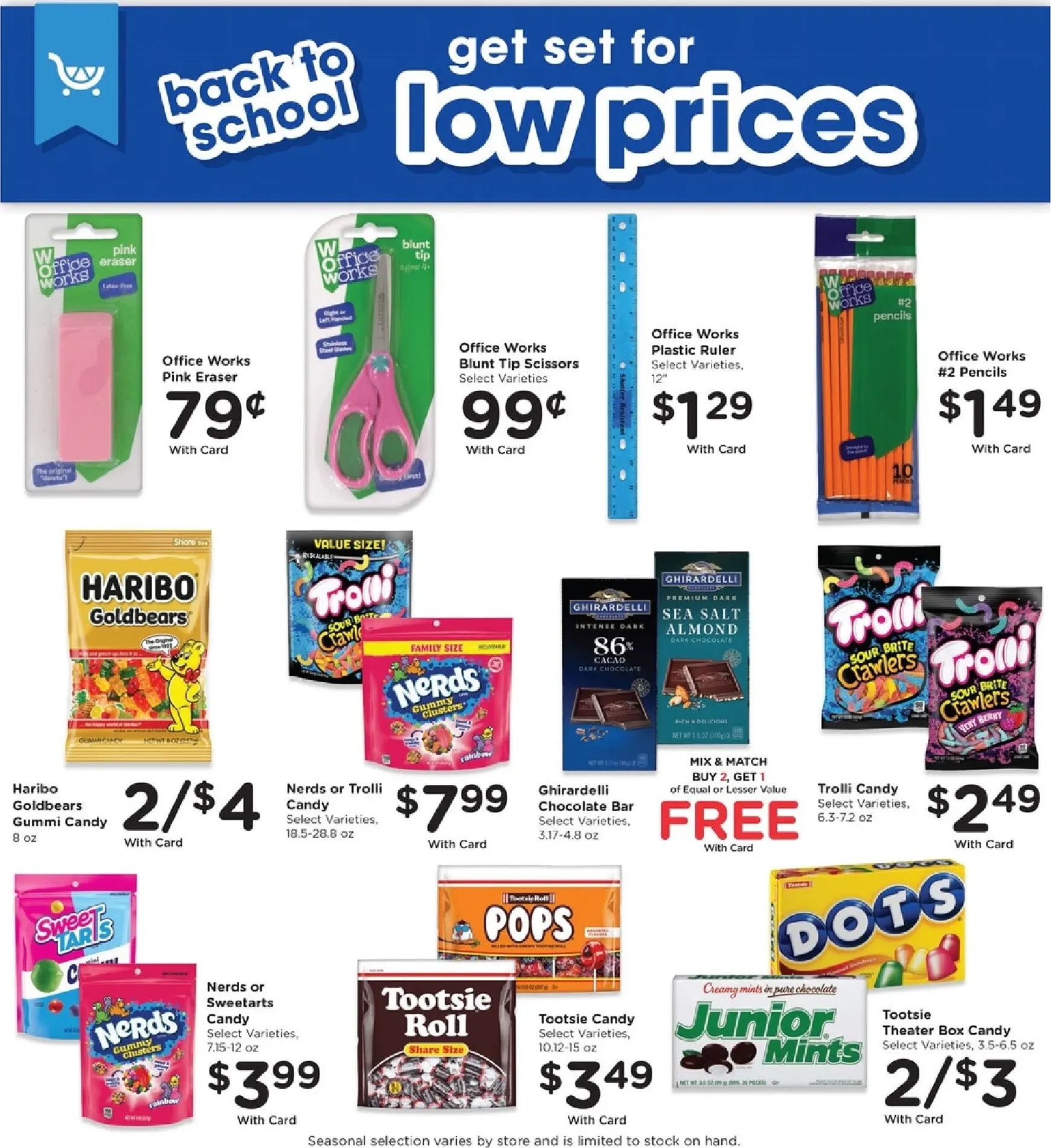 Weekly ad QFC Weekly Digital Deals from July 15 to July 21 2026 - Page 8