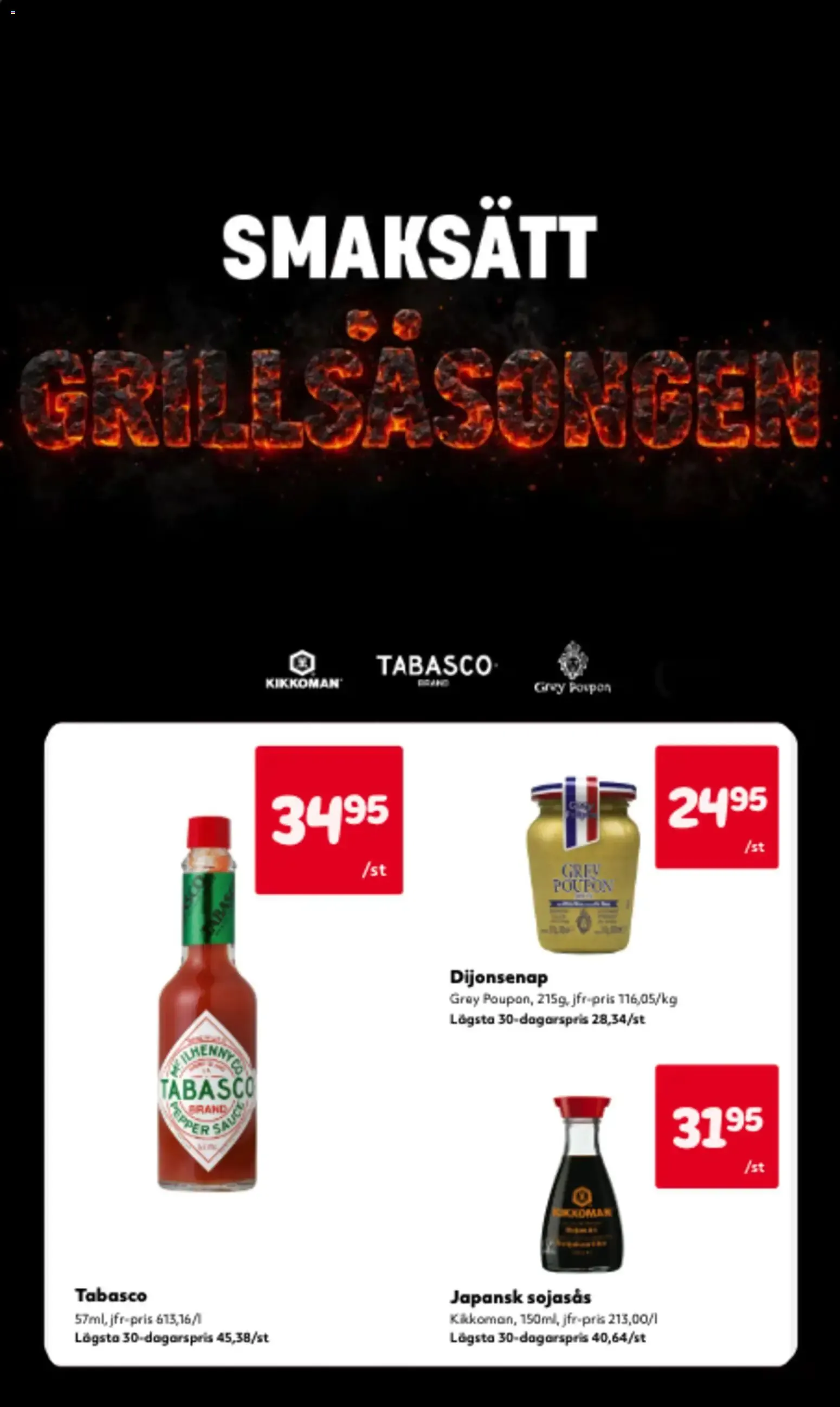 Hemköp VECKANS BÄSTA PRISER! från 8 juni till 14 juni 2026 - Reklamblad sidor 11