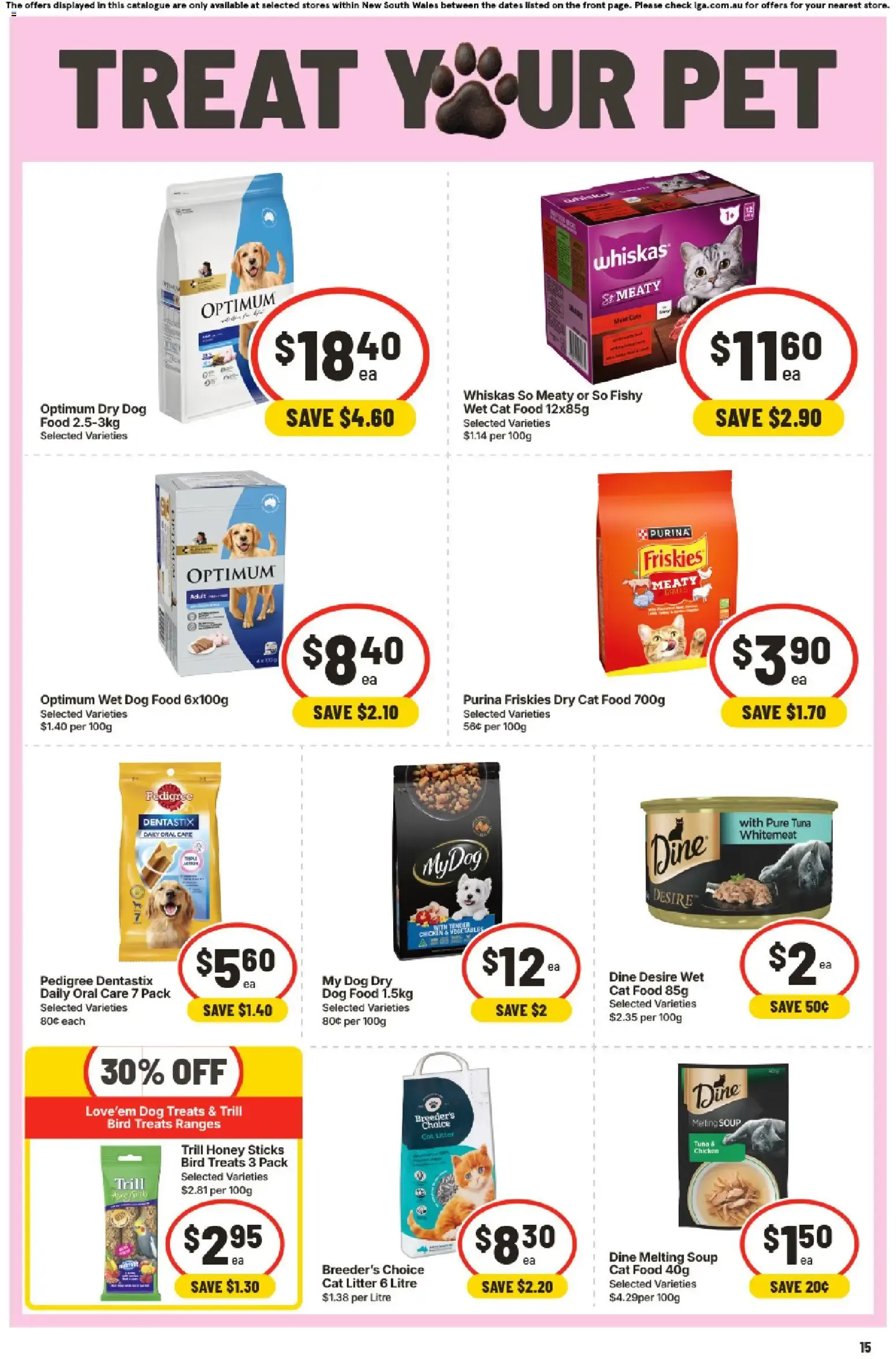 IGA catalogue valid from 02/09/2026 > Online Australia - Catalogue valid from 2 September to 8 September 2026 - page 16