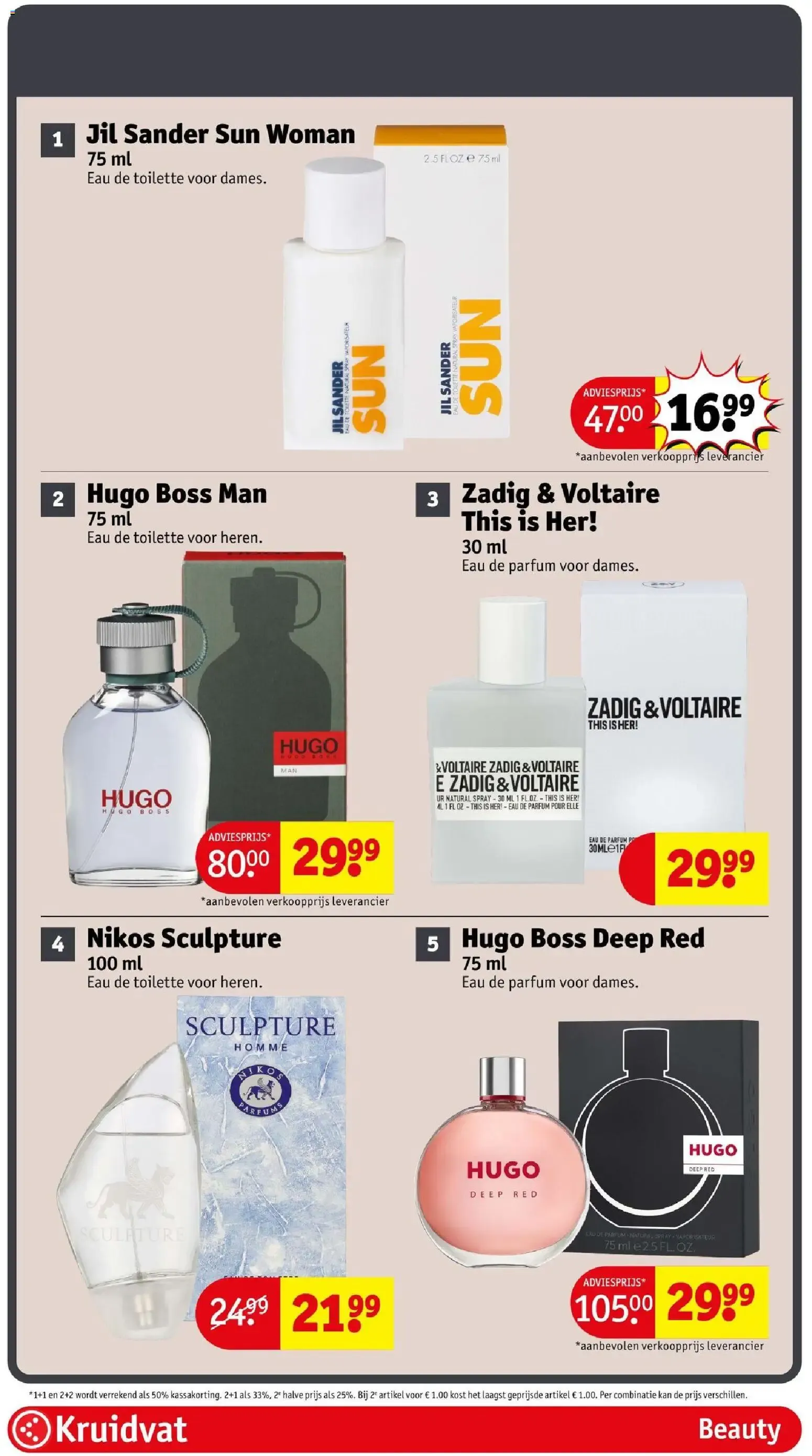 Kruidvat Actie!Krant Week 32 van 4 augustus tot 16 augustus 2026 - Folder pagina 20