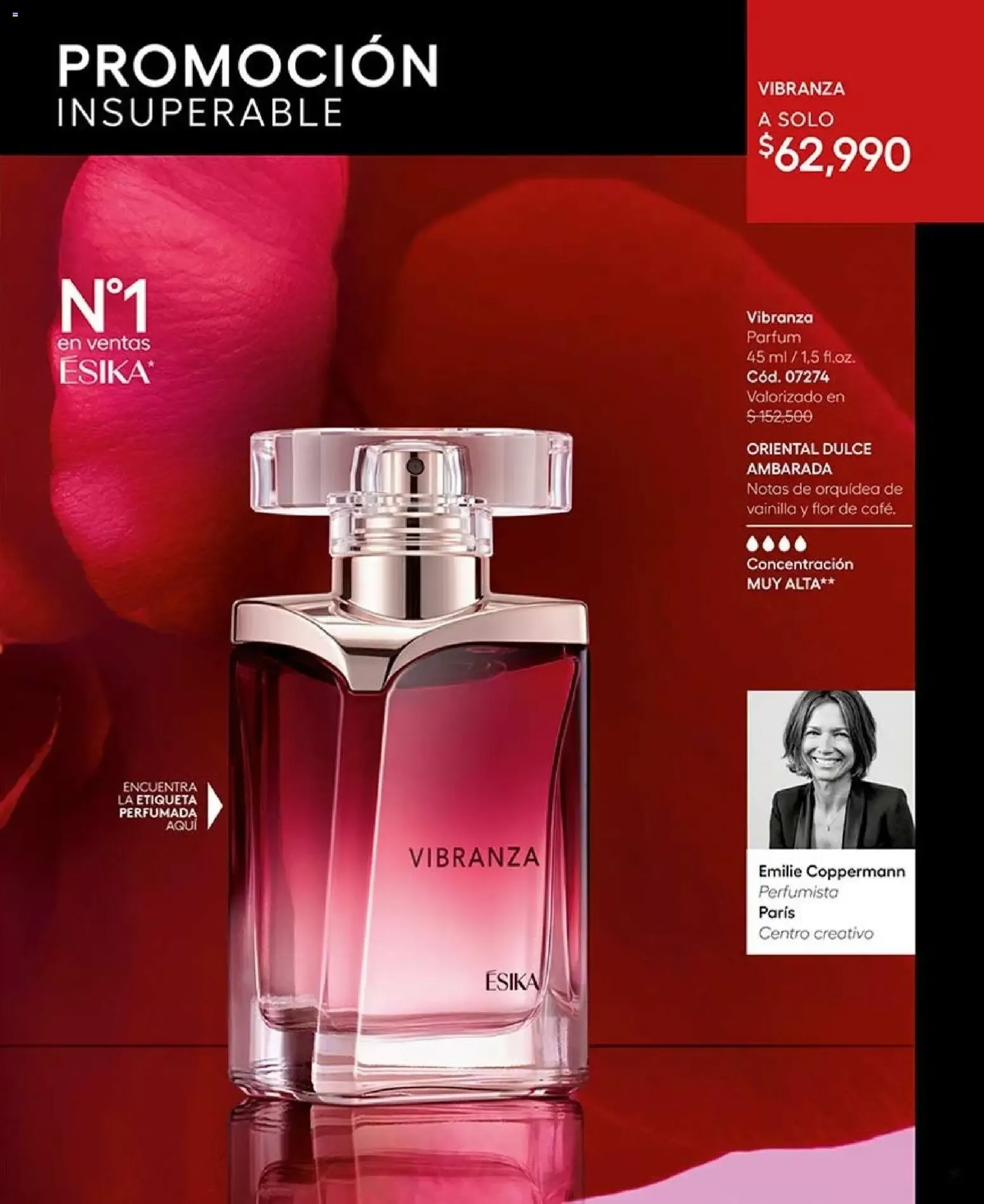 Catalogo de Descubre lo último en belleza 7 de septiembre al 30 de septiembre 2026 - Pag 52
