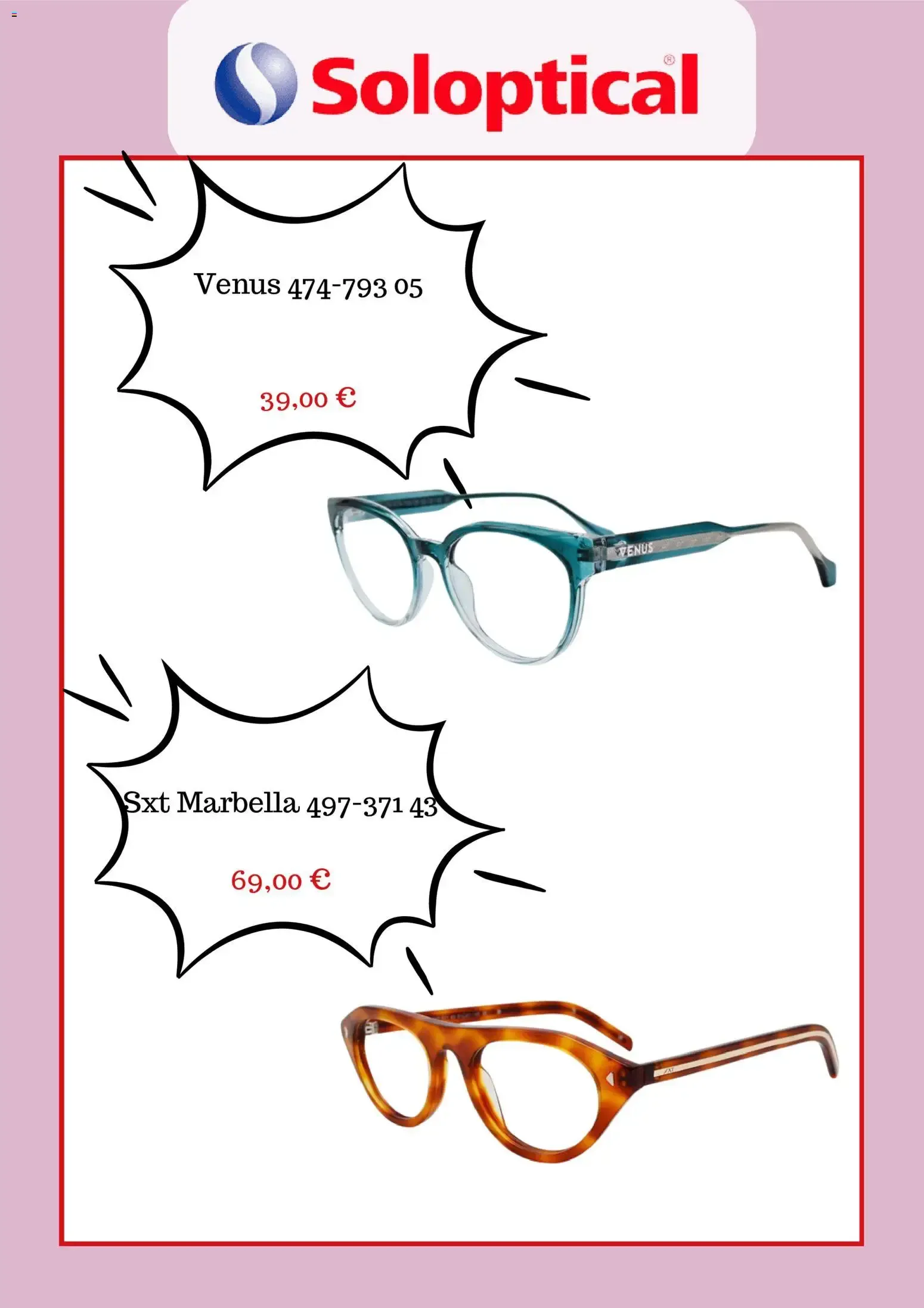 Catálogo de Soloptical: 2ª Lentes Progresivas ¡de regalo! 15 de junio al 15 de julio 2026 - Página 4