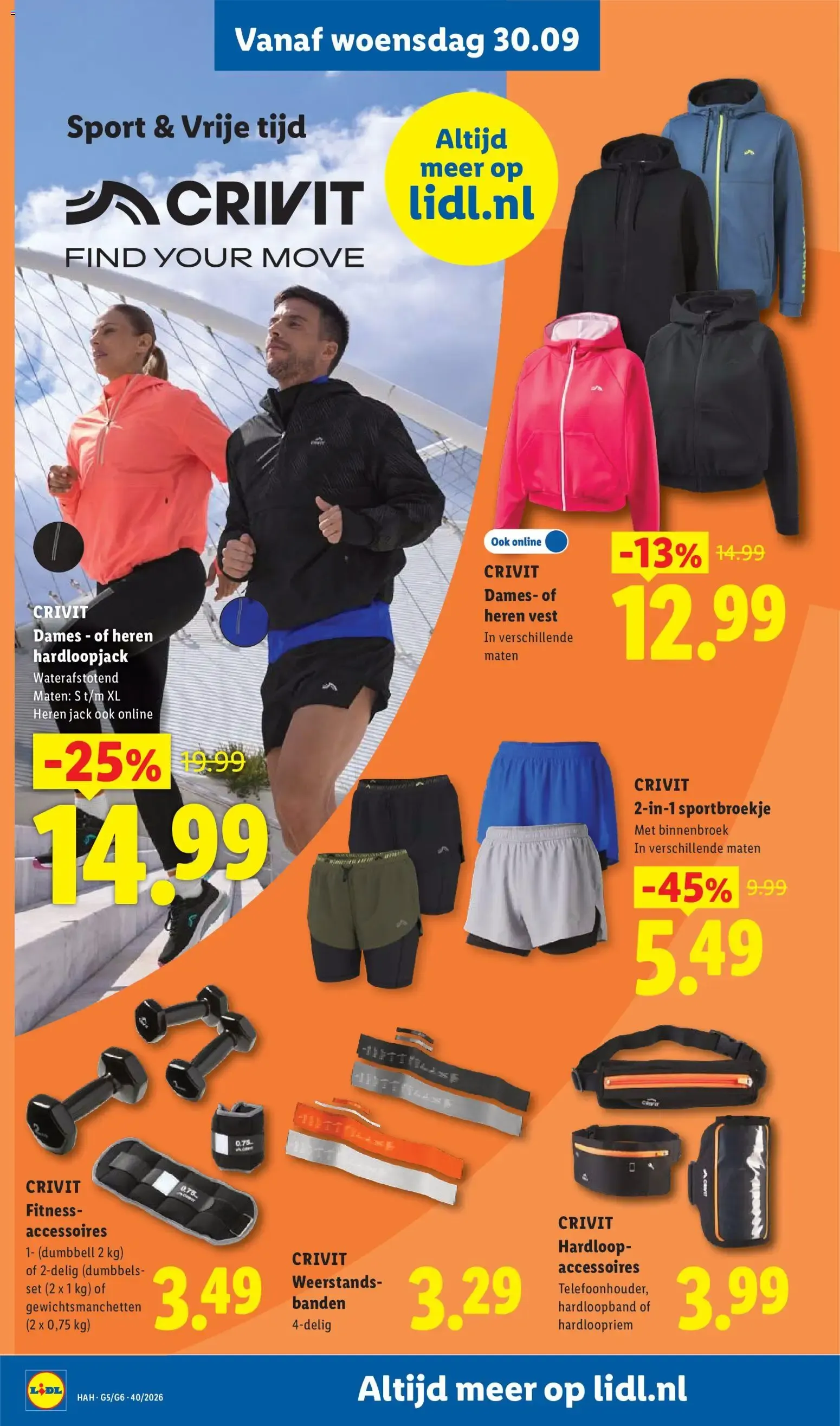 Lidl folder vanaf 30-09-2026 -- NIEUWE van 30 september tot 6 oktober 2026 - Folder pagina 2