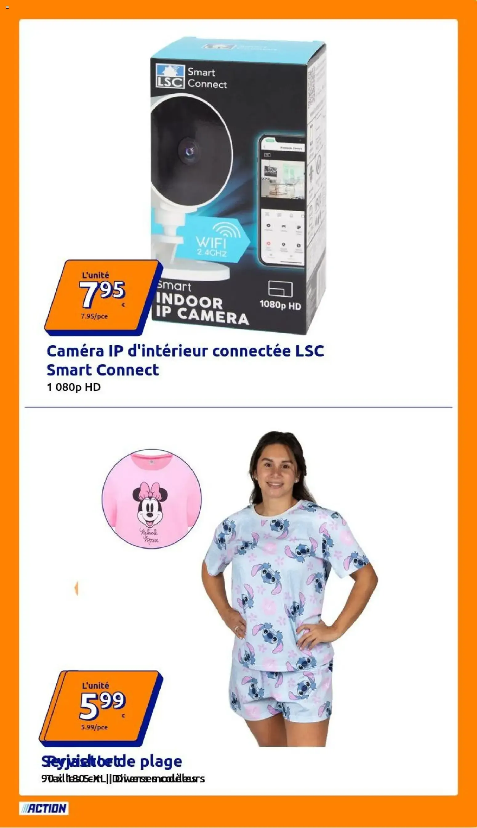La semaine d'Action du 1 juillet au 7 juillet 2026 - Catalogue page 17