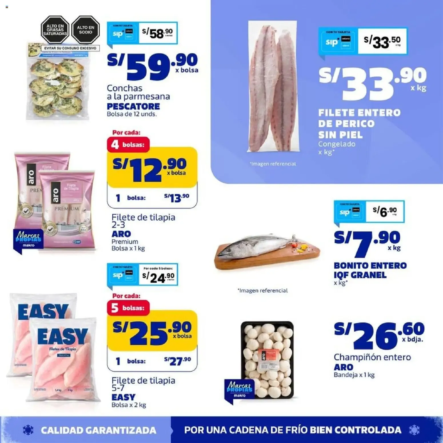 Catalogo de Makro Ahorro: El aliado para tu negocio 30 de julio al 12 de agosto 2026 - Pag 13