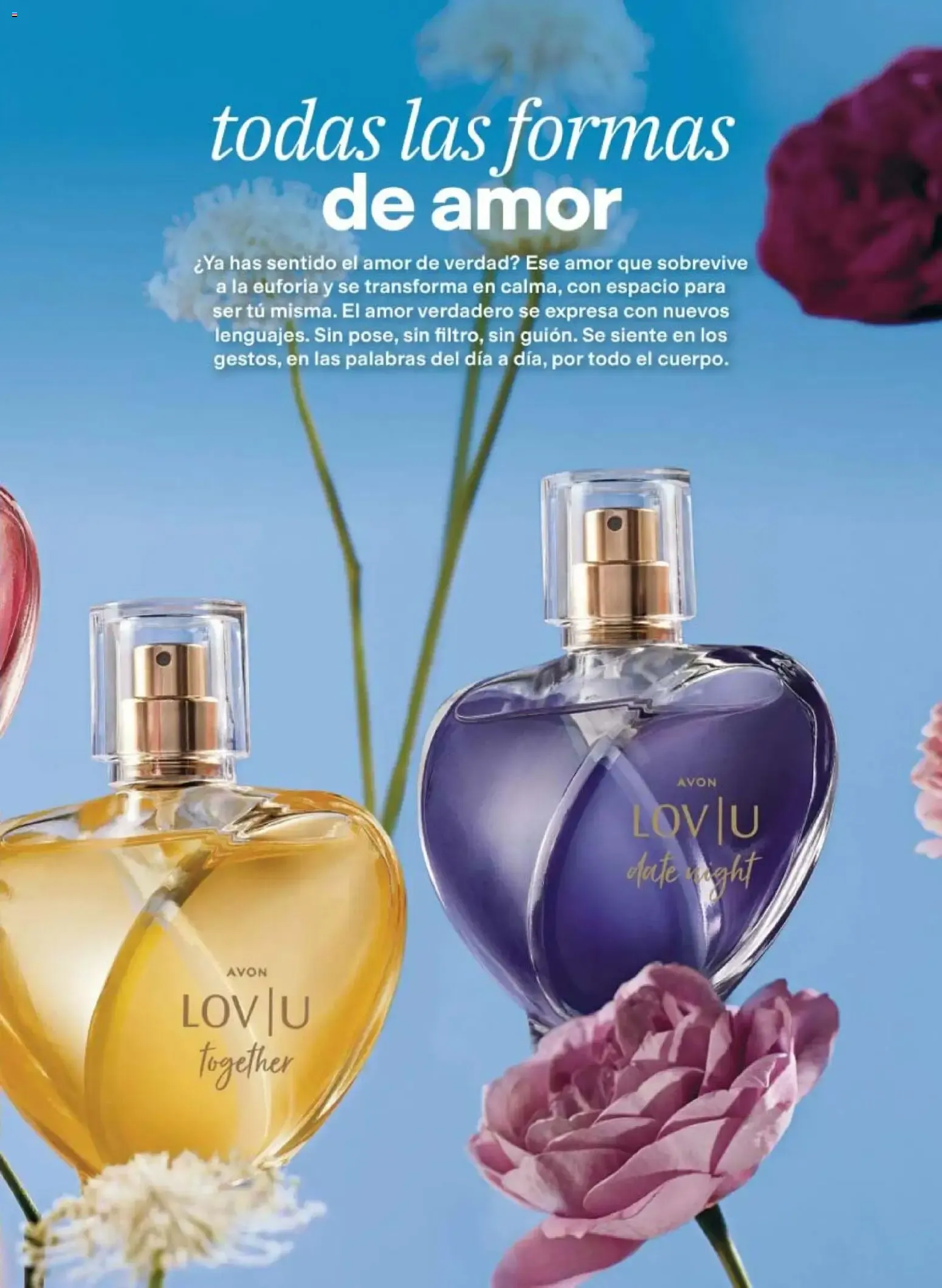 Catálogo de AVON CATÁLOGO PDF - AVON campaña 12 2026 31 de julio al 9 de septiembre 2026 - Pagina 3