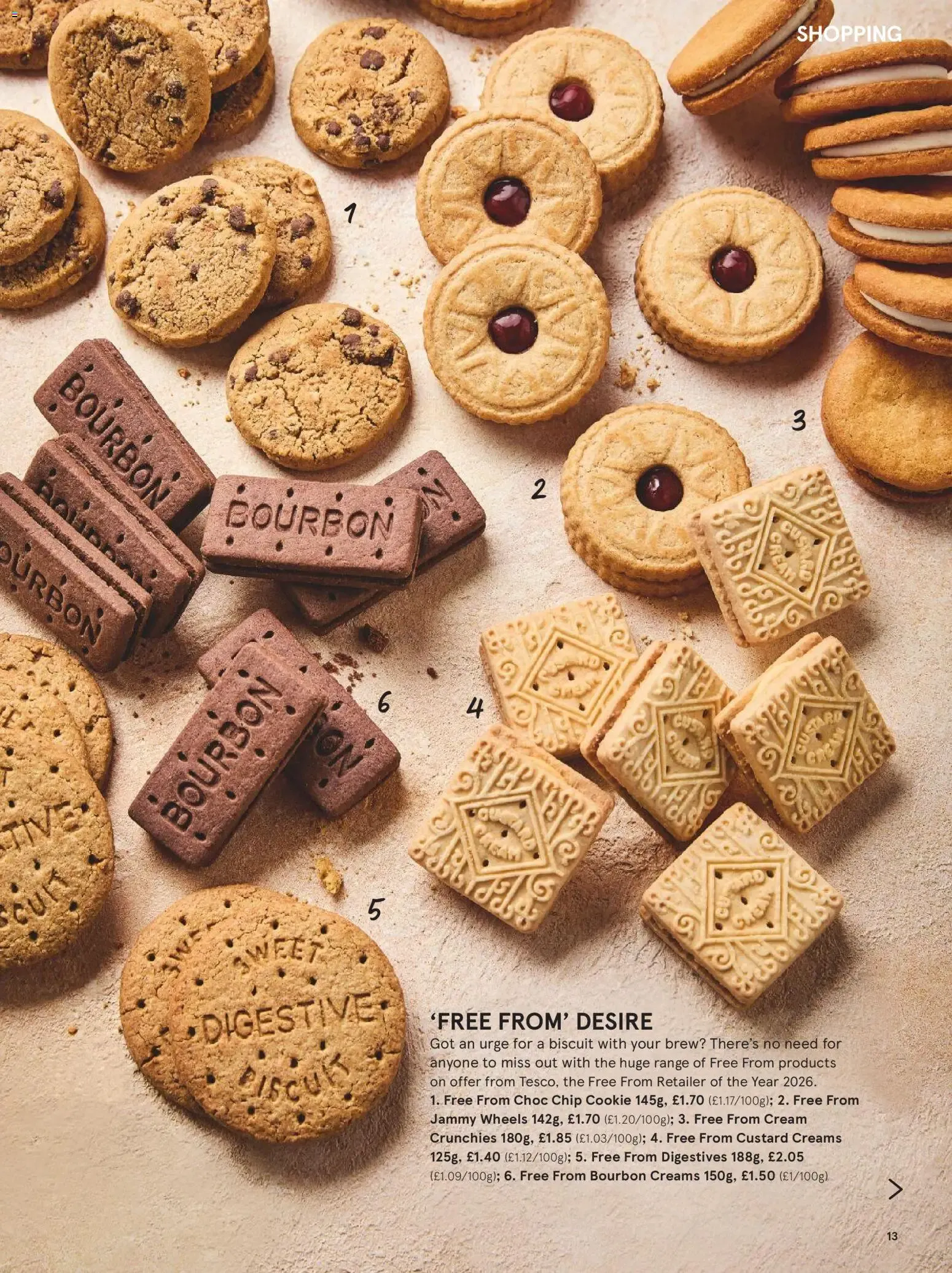 TESCO from 1 September to 30 September 2026 - Catalogue Page 13