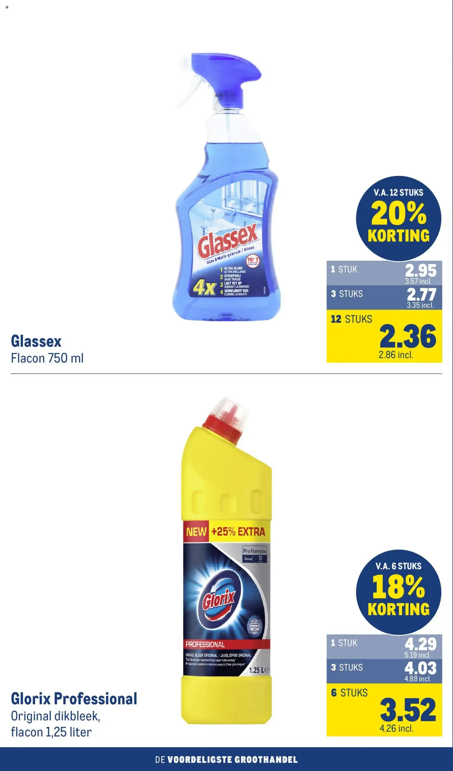 Makro folder vanaf 26-08-2026 || NIEUWE van 26 augustus tot 6 september 2026 - Folder pagina 14
