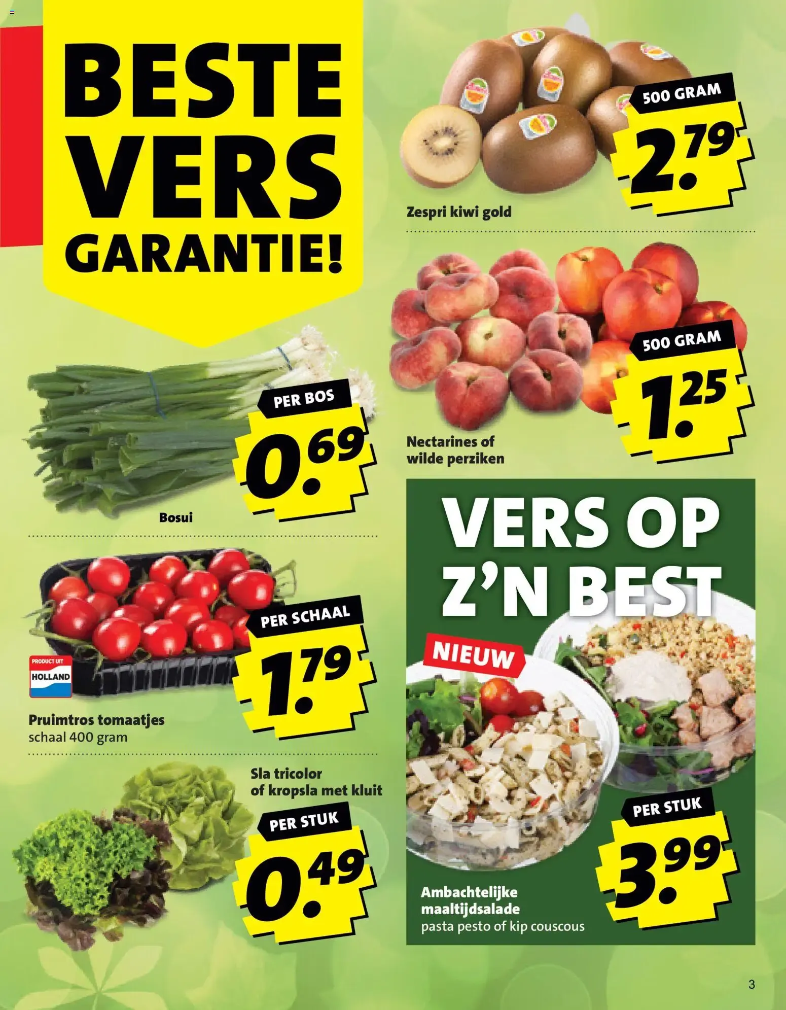 Boni folder vanaf 29-06-2026 || NIEUWE van 29 juni tot 5 juli 2026 - Folder pagina 3